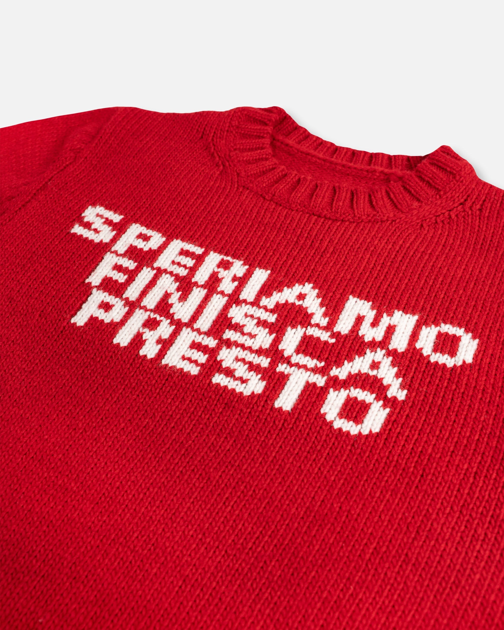 Maglione - Speriamo finisca presto