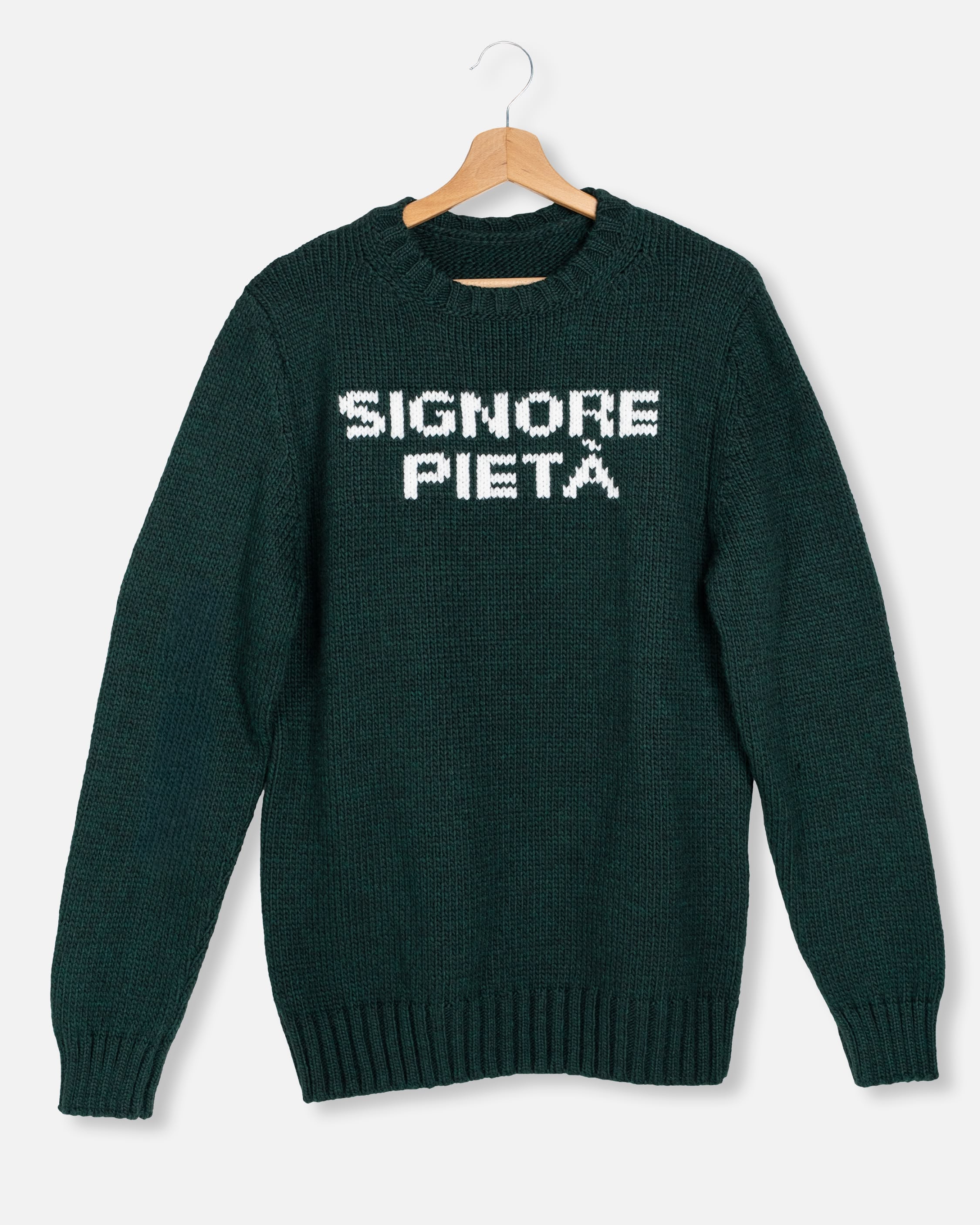 Maglione - Signore Pietà