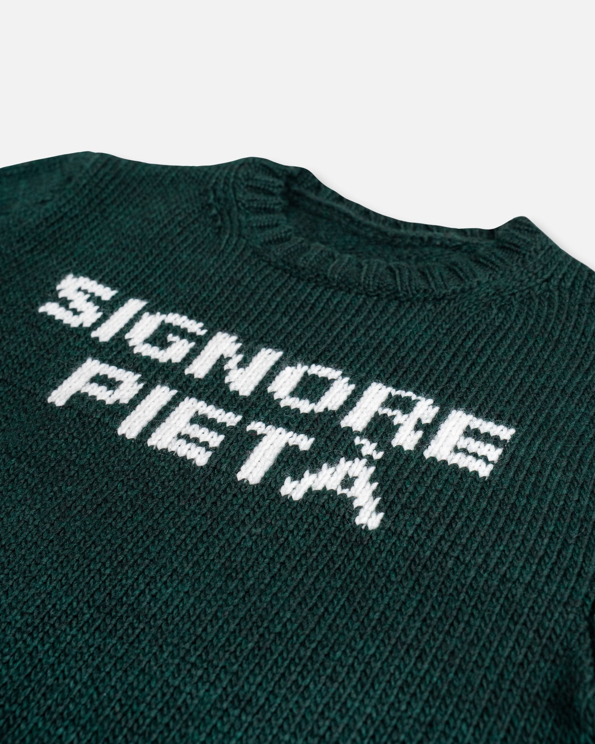 Maglione - Signore Pietà