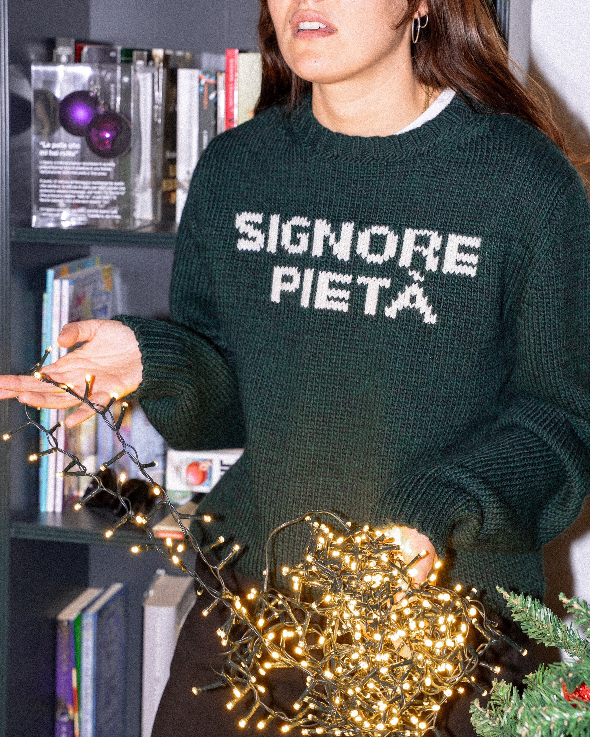 Maglione - Signore Pietà