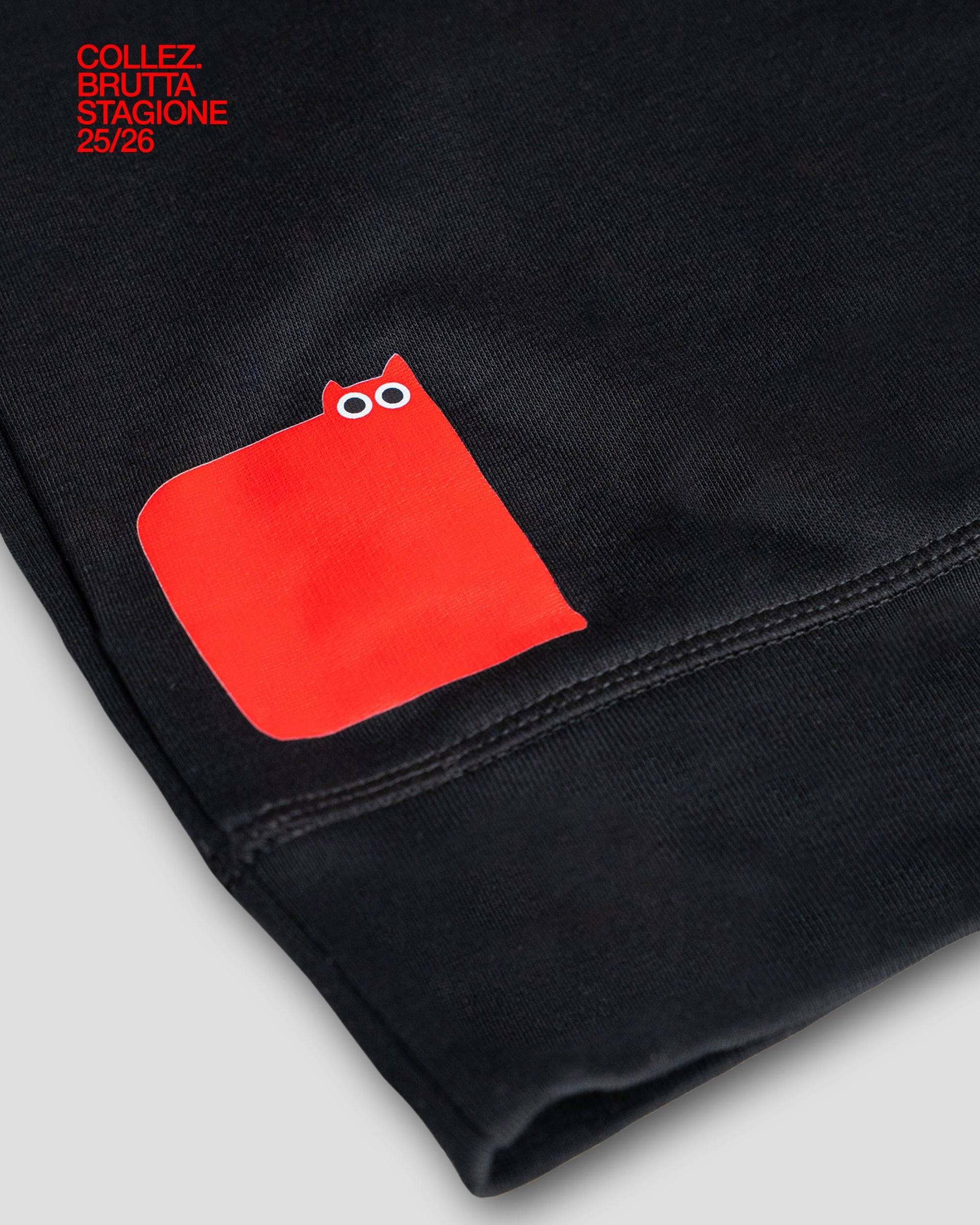 Felpa Maledetti Gatti