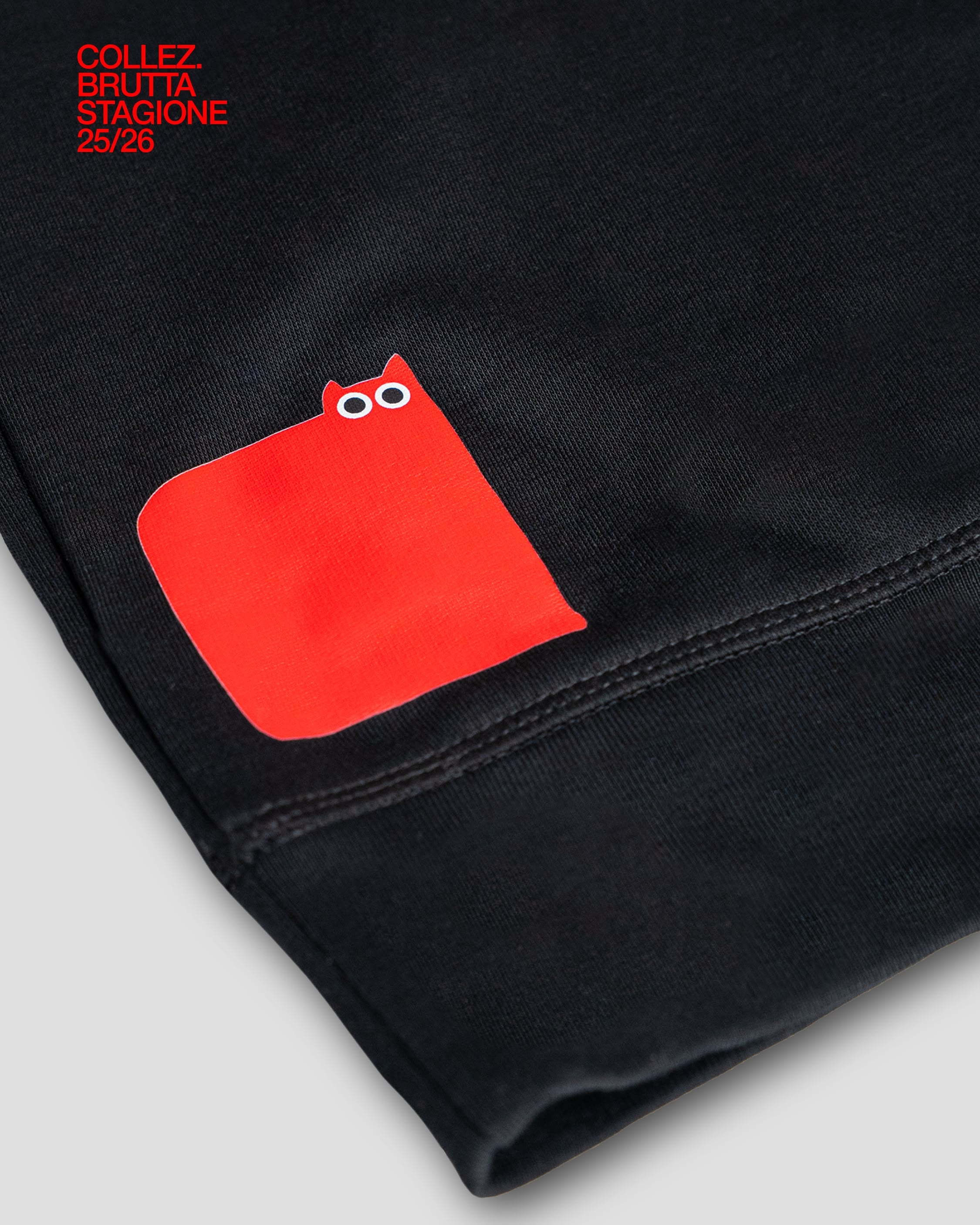 Felpa Maledetti Gatti