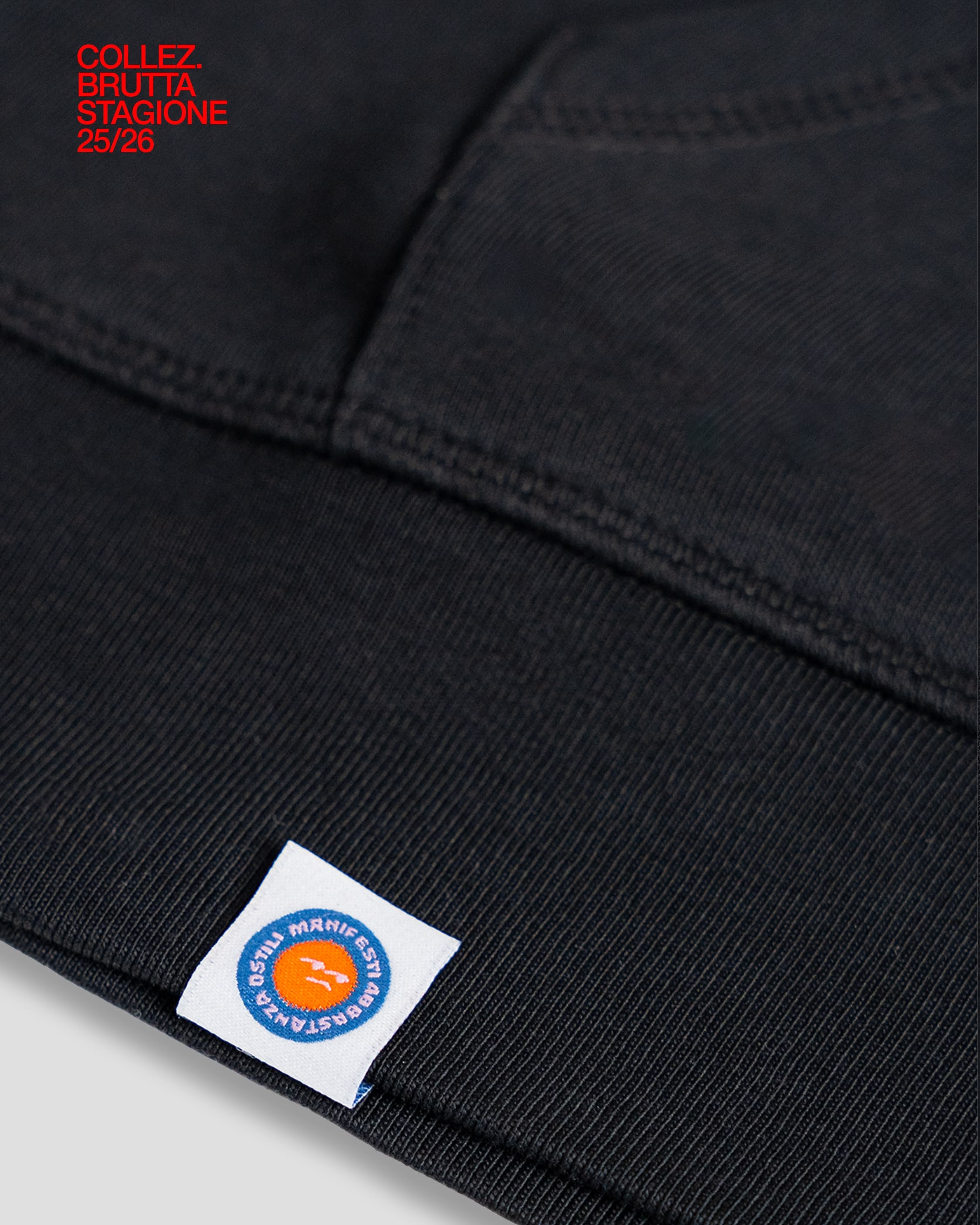 Felpa Maledetti Gatti