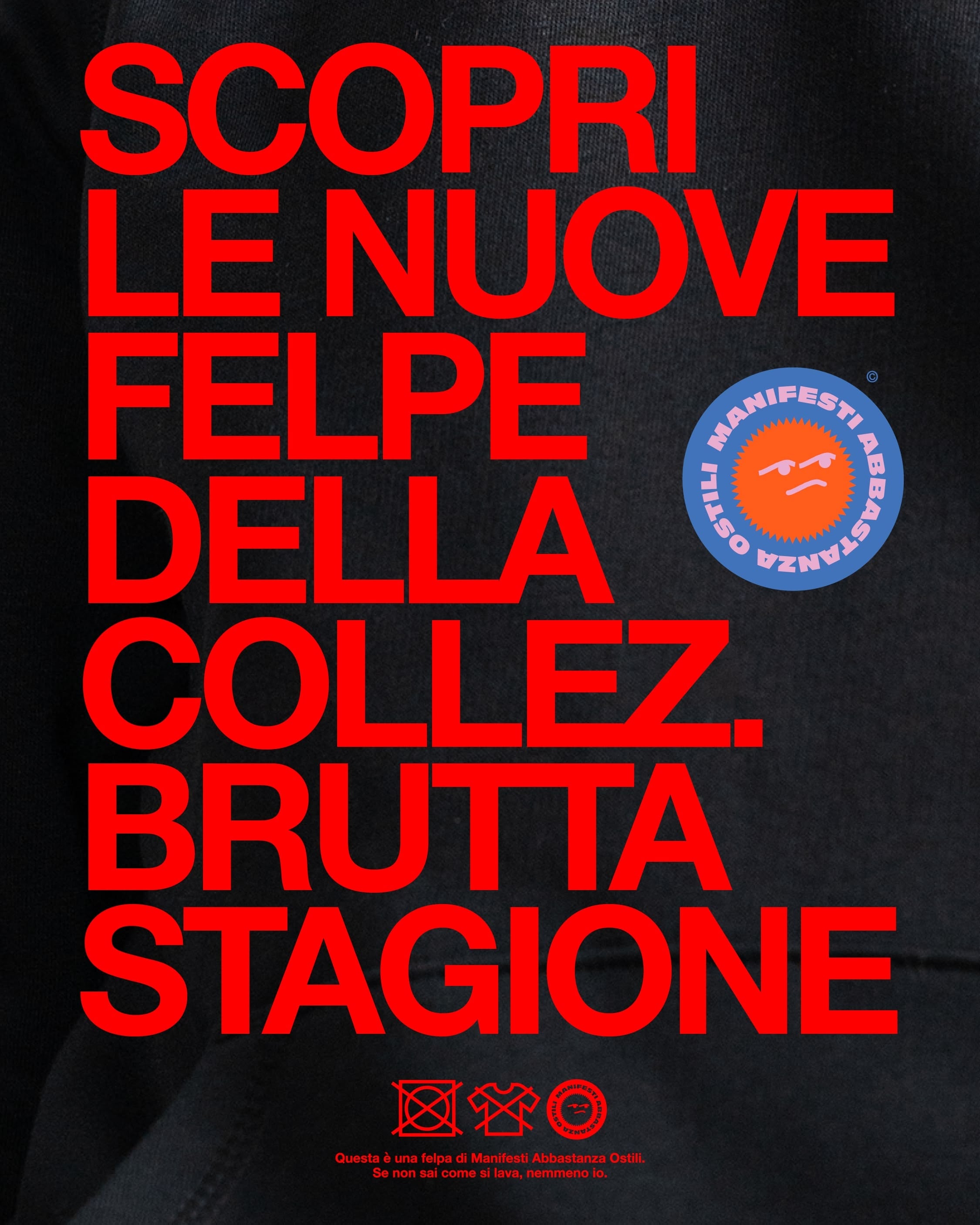 Felpa Maledetti Gatti