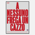 A nessuno frega un cazzo