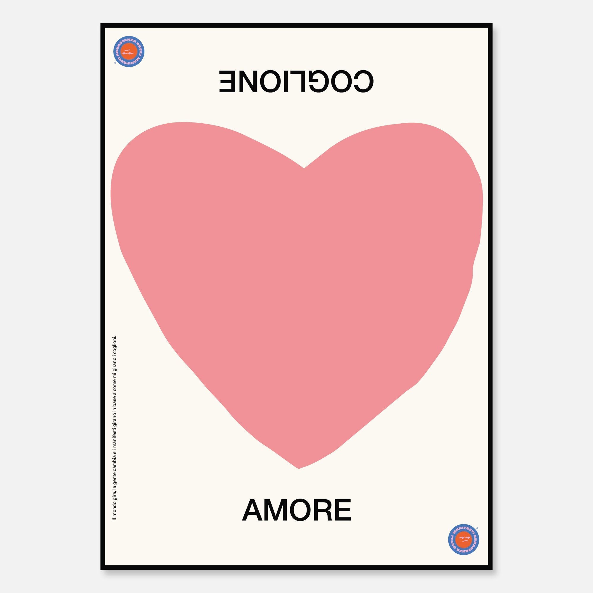 Amore / Coglione