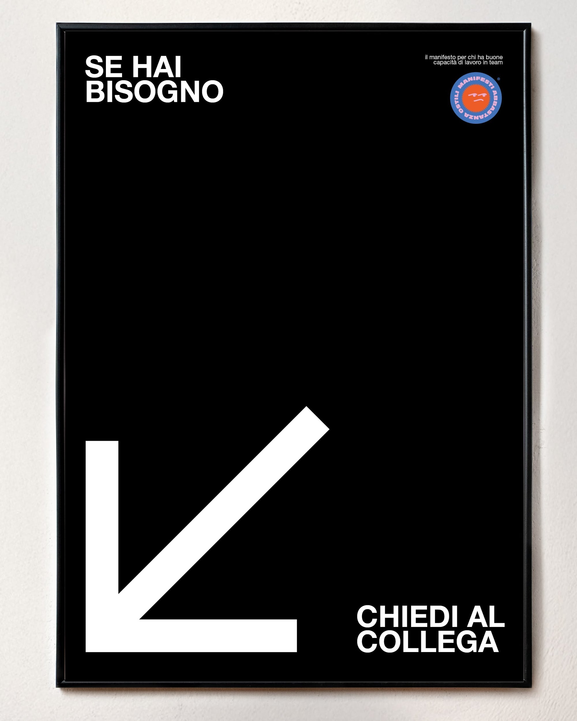 Chiedi al collega