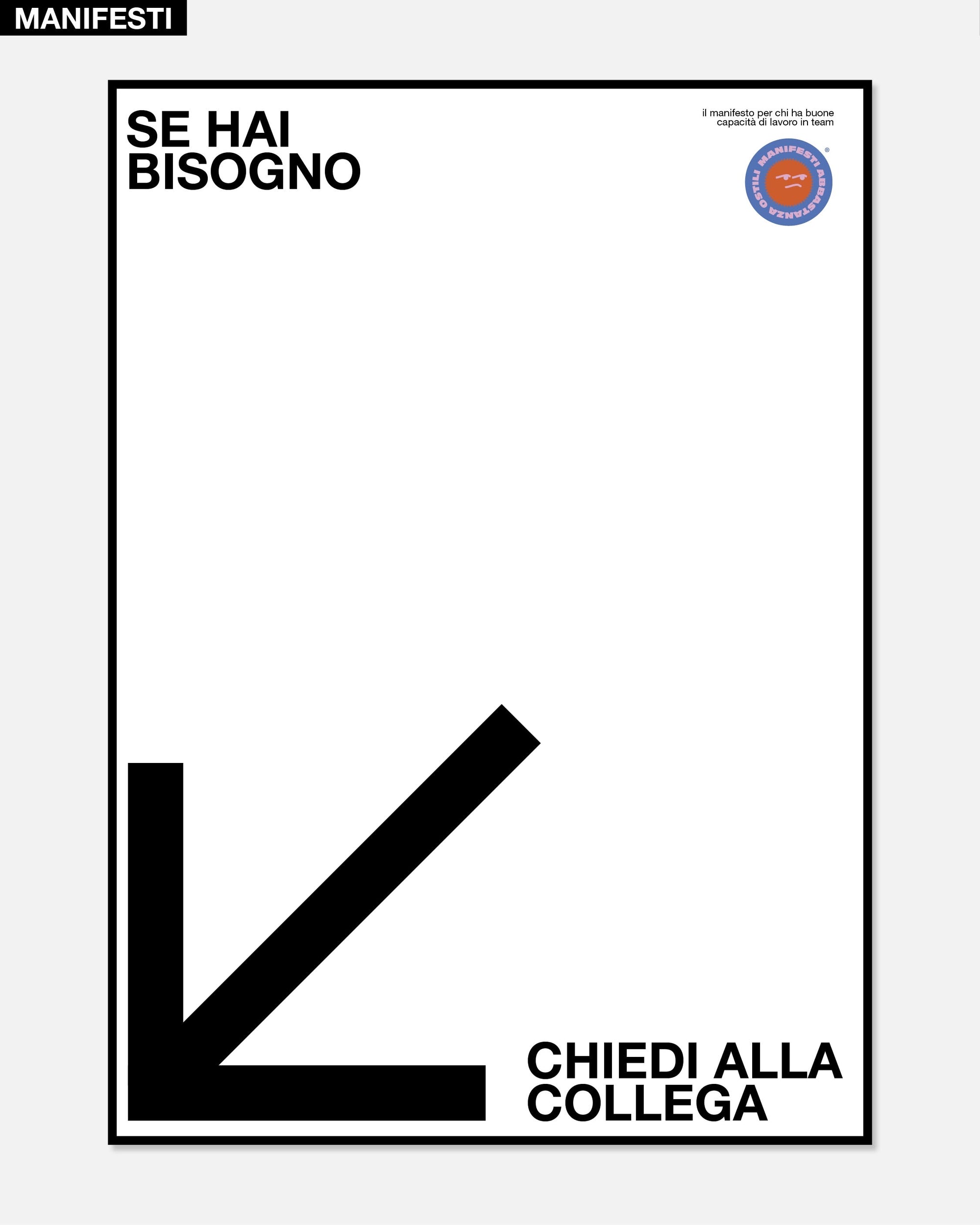 Chiedi al collega