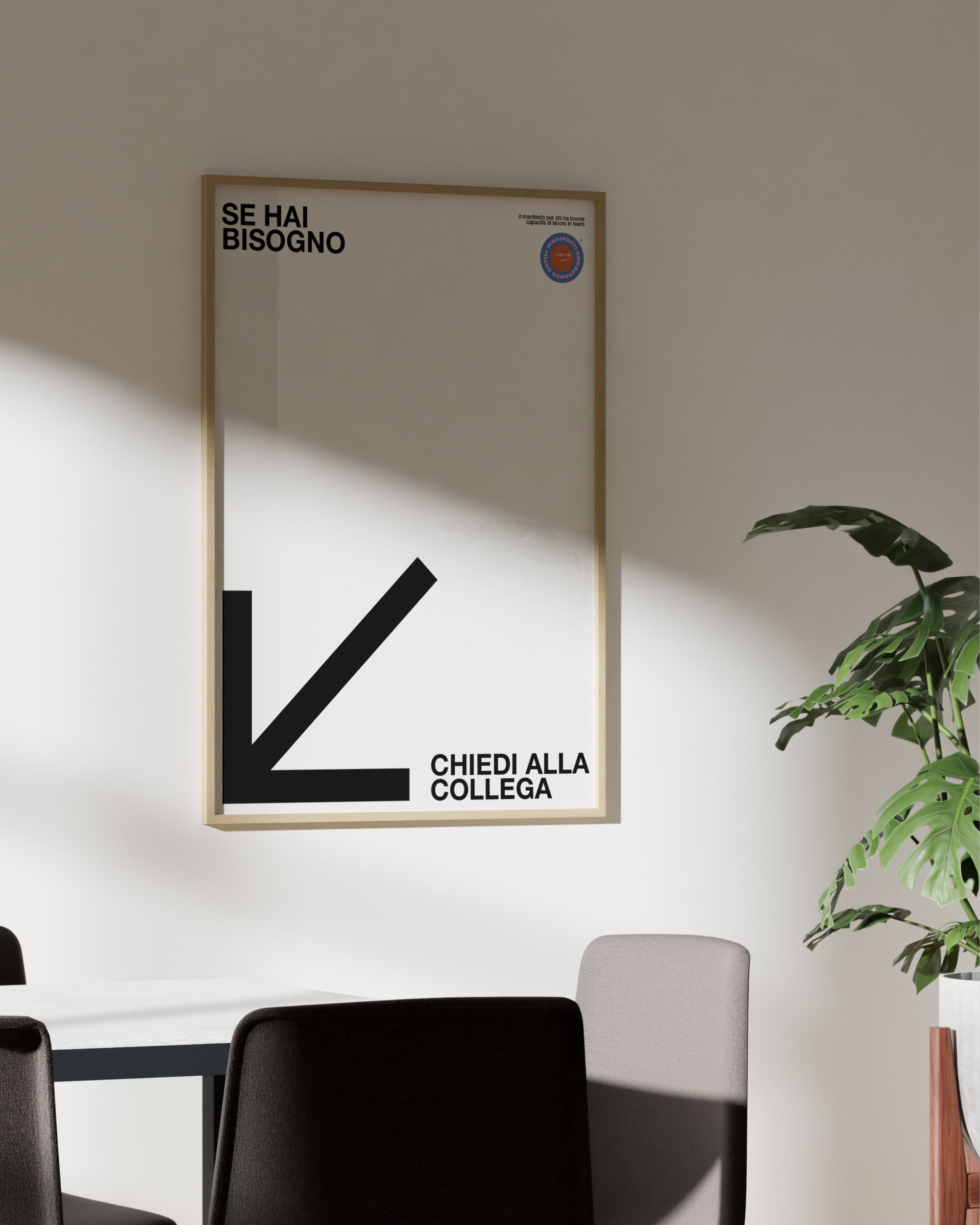 Chiedi alla collega