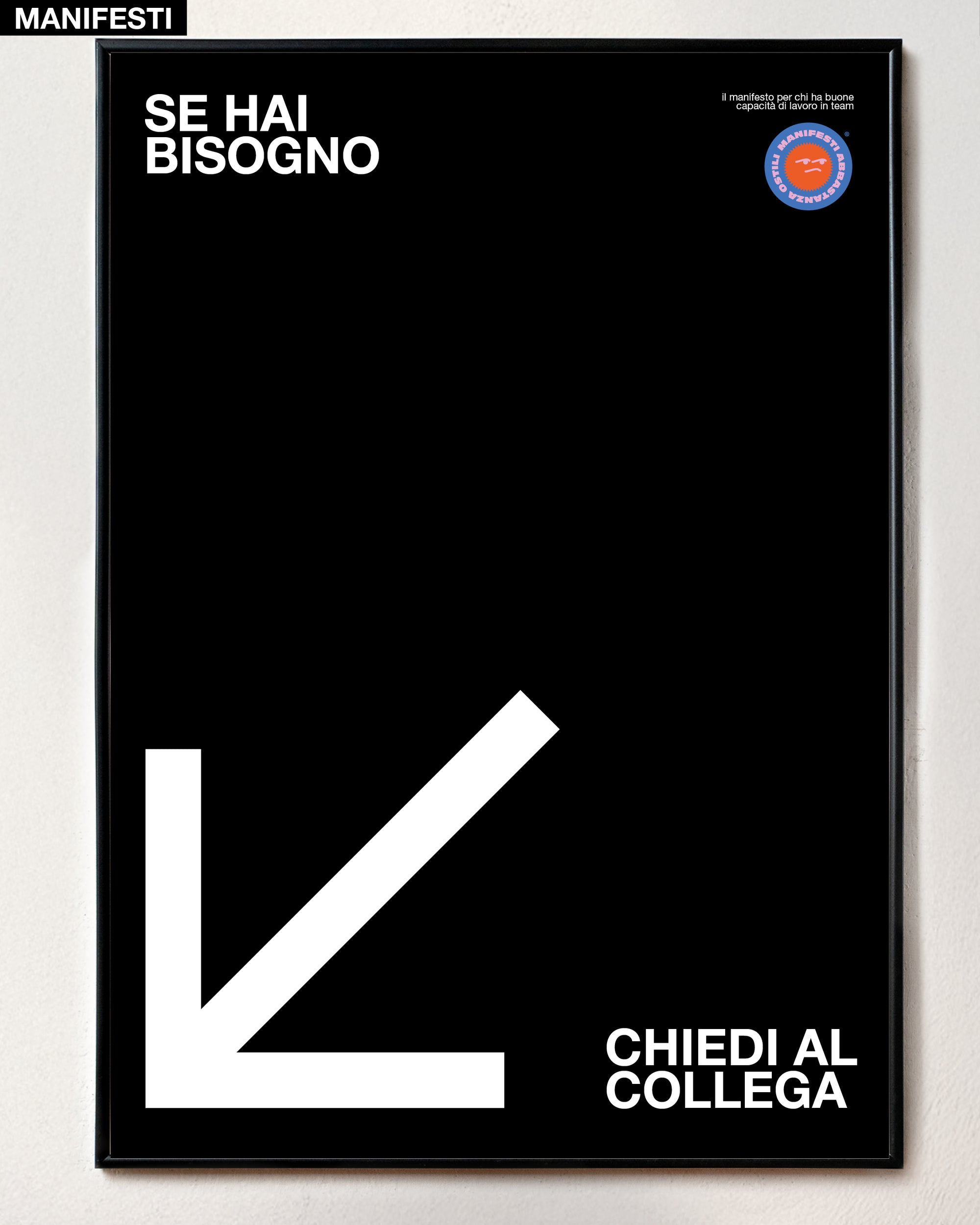 Chiedi alla collega