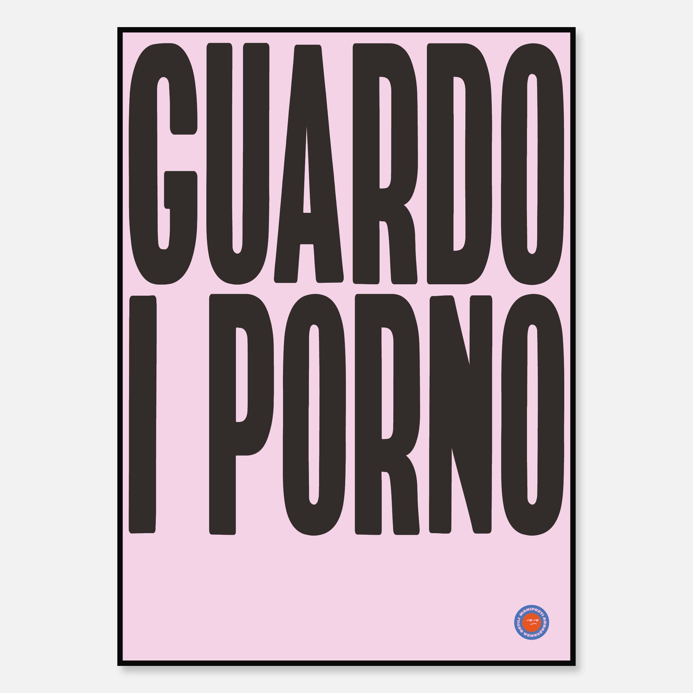 Guardo i porno