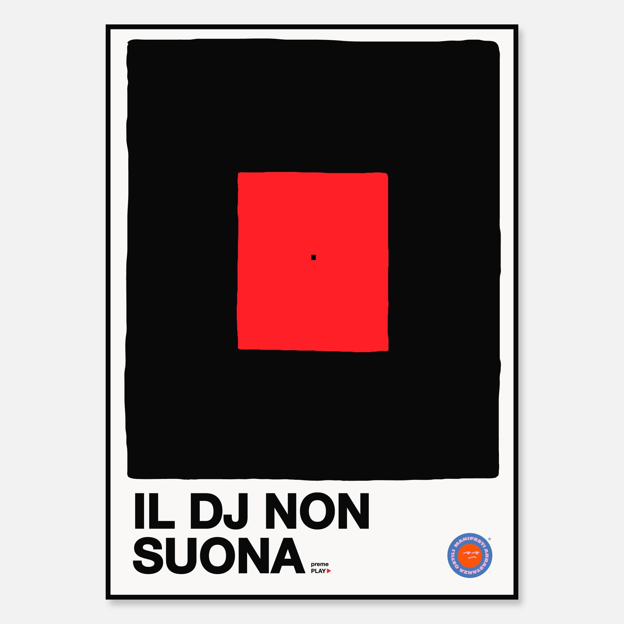 Il Dj non suona