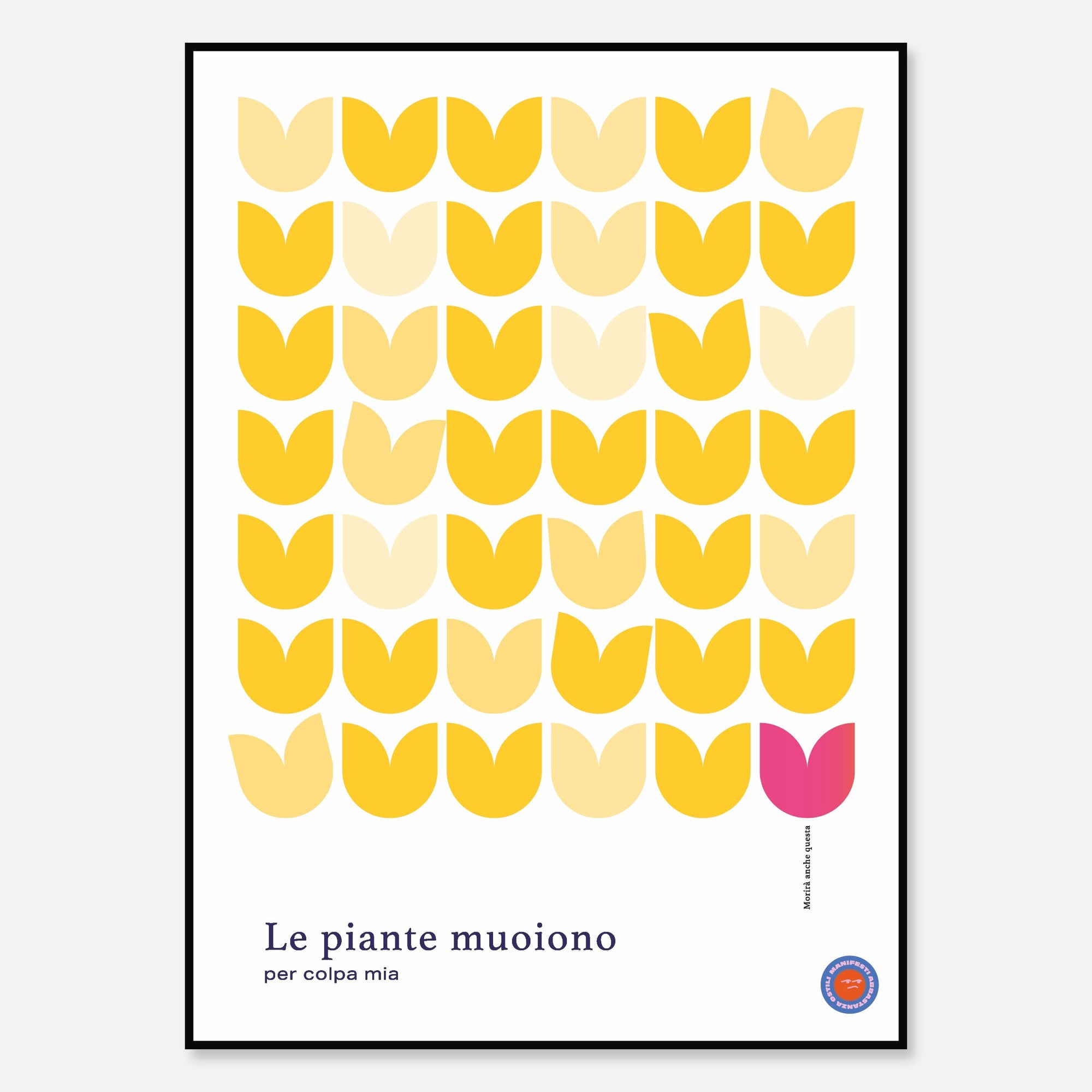 Le piante muoiono per colpa mia