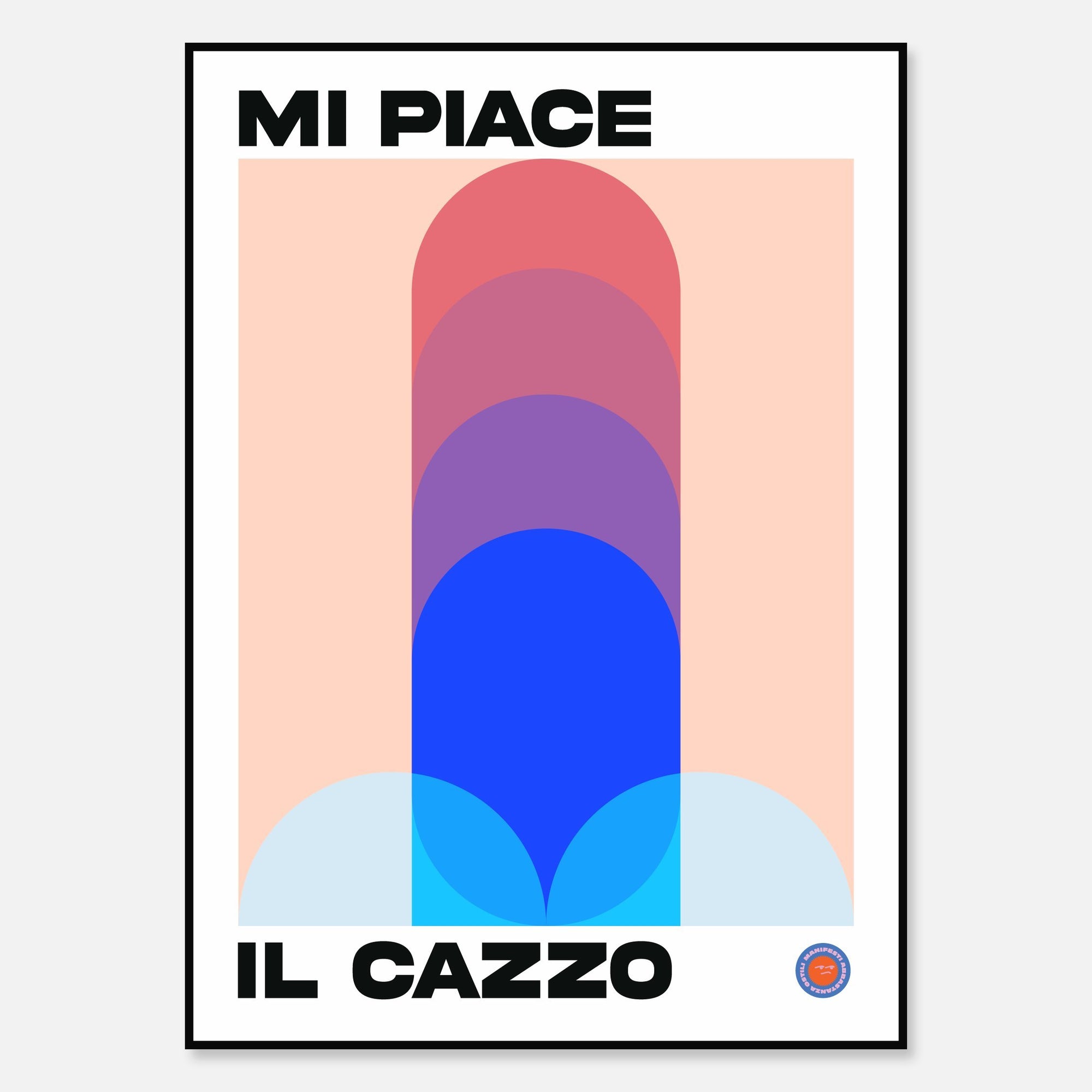 Mi piace il cazzo