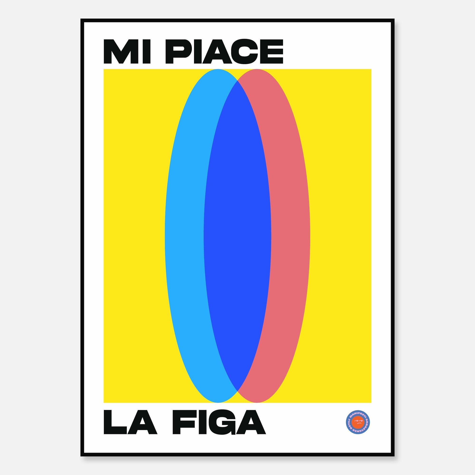 Mi Piace la Figa