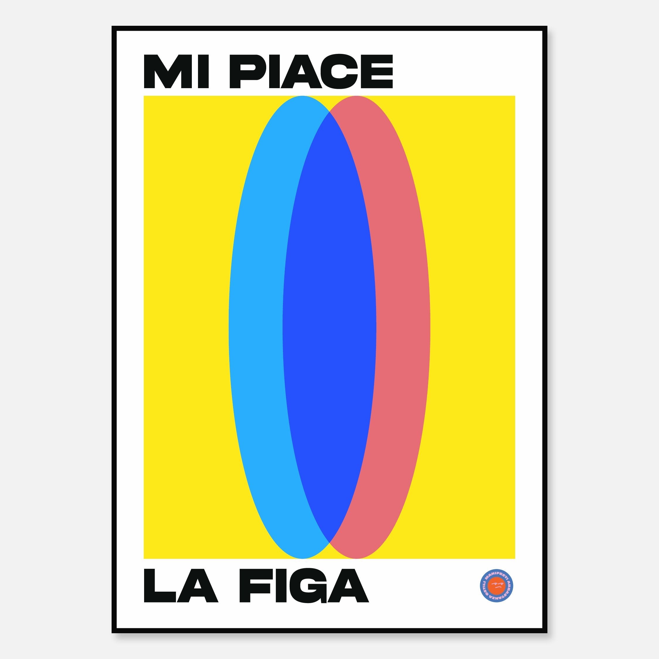 Mi Piace la Figa