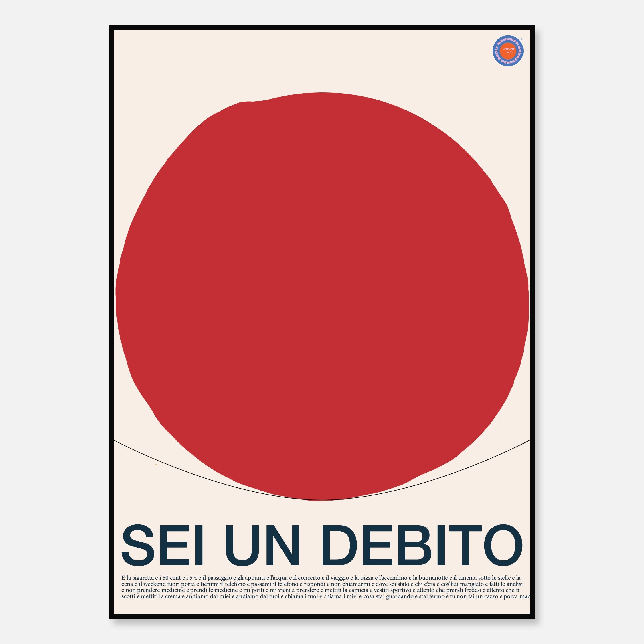 Sei un debito