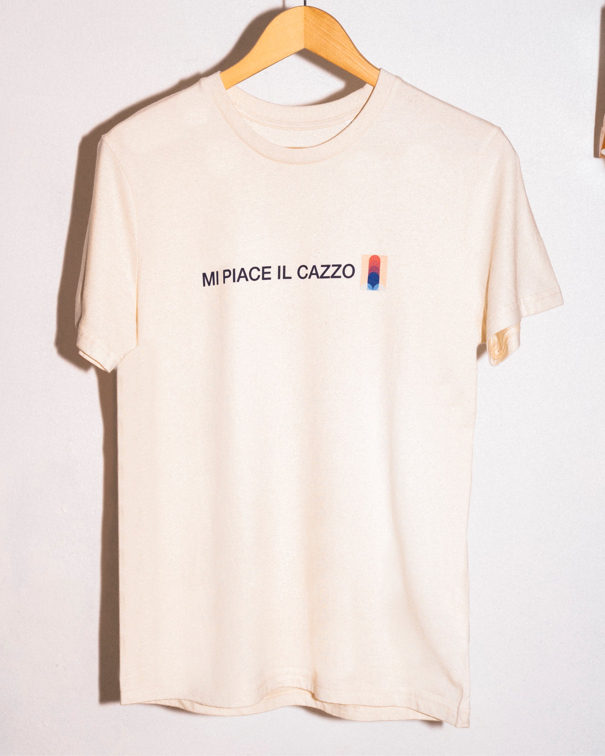 Maglietta Mi piace il cazzo