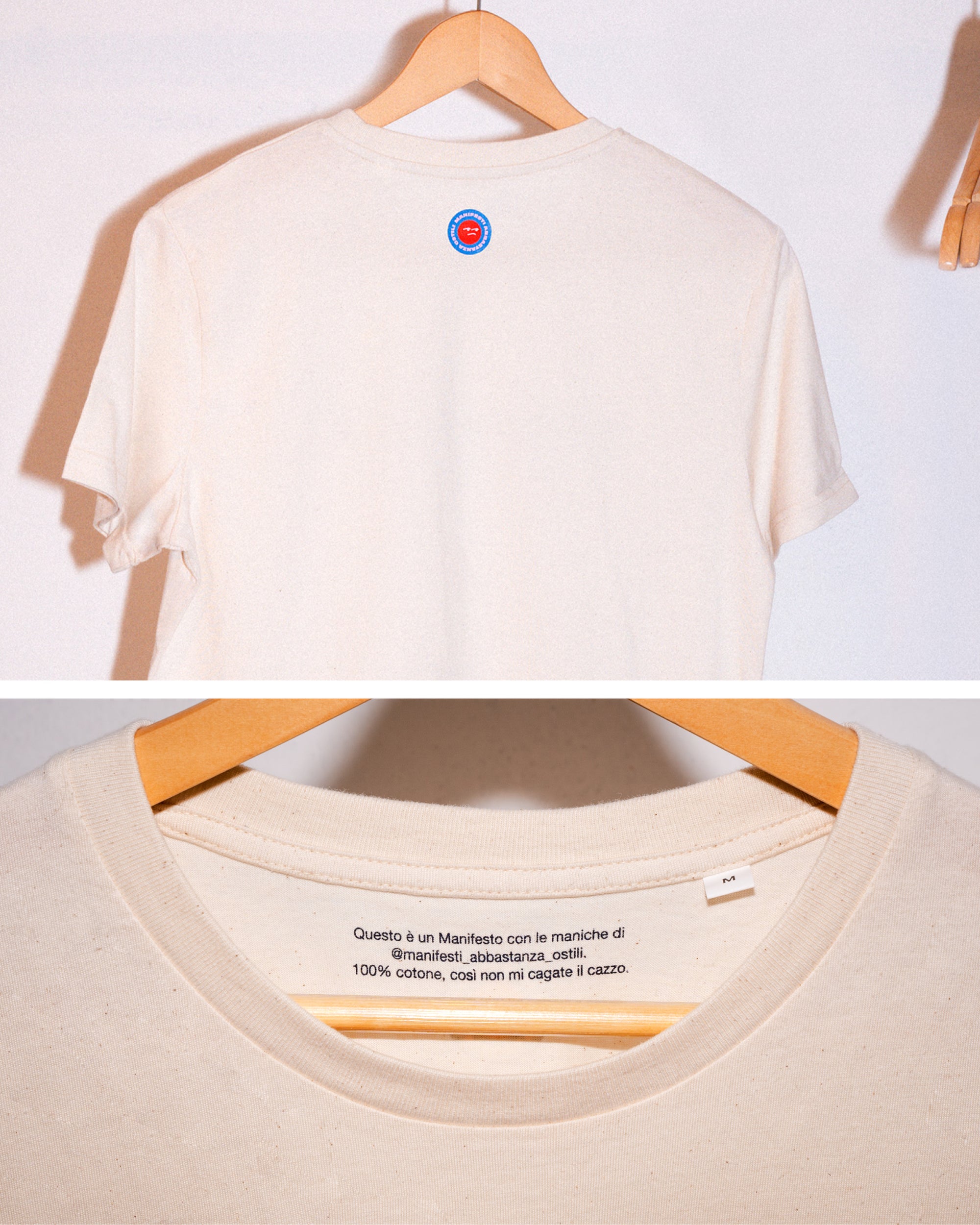 Maglietta Mi piace il cazzo