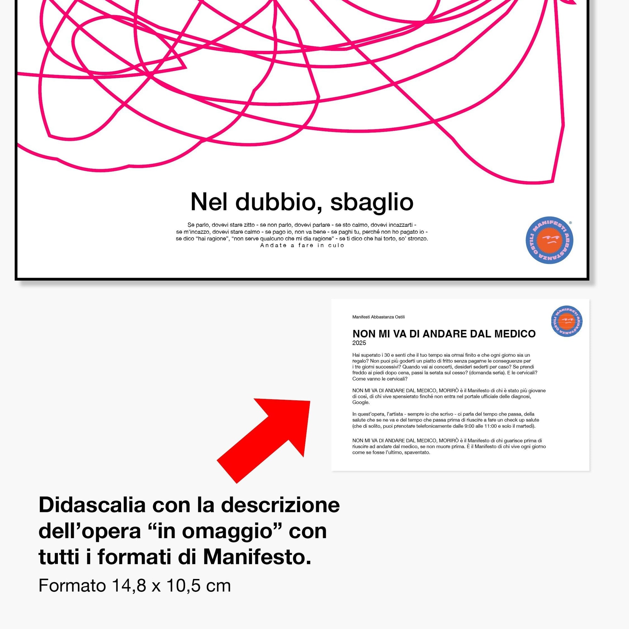 Nel Dubbio Sbaglio