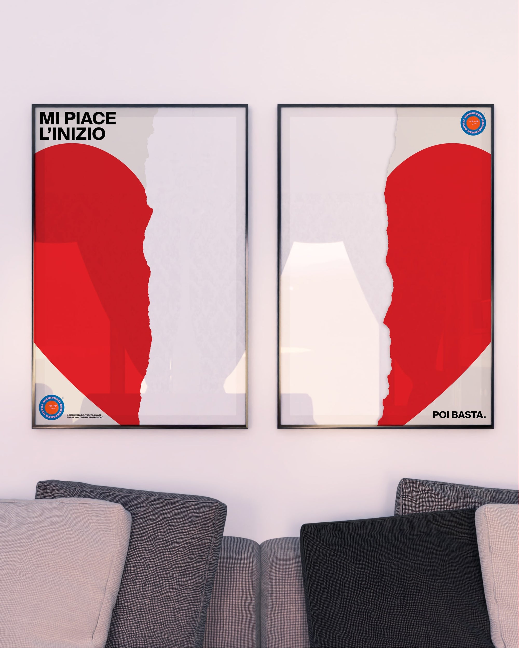 Mi piace l'inizio, poi basta