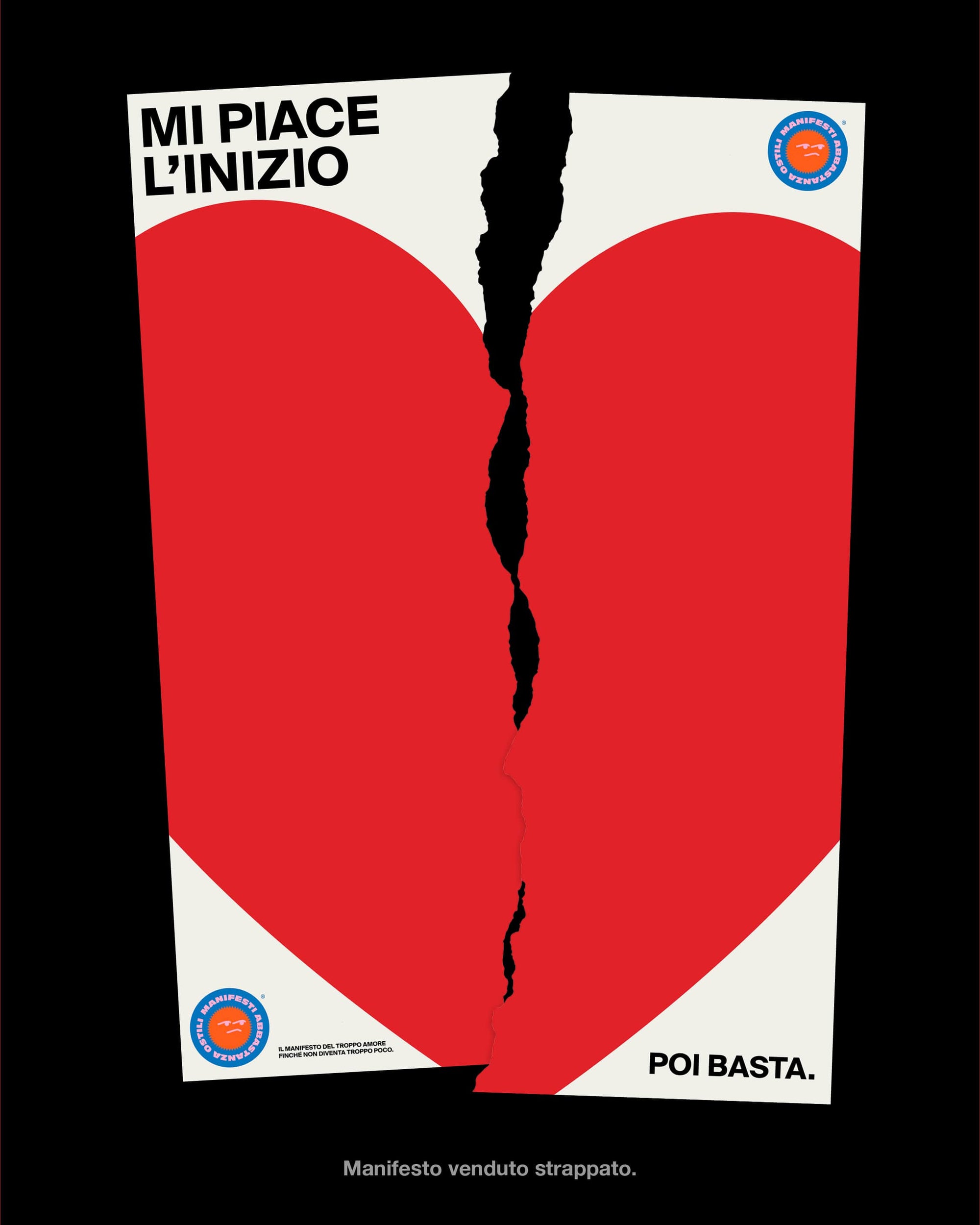 Mi piace l'inizio, poi basta