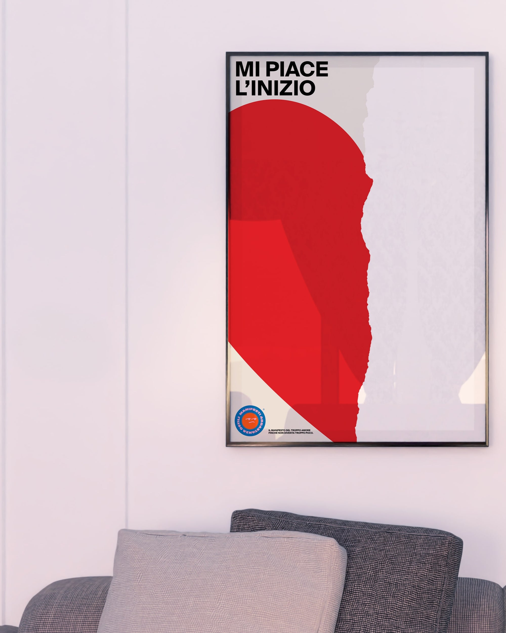 Mi piace l'inizio, poi basta