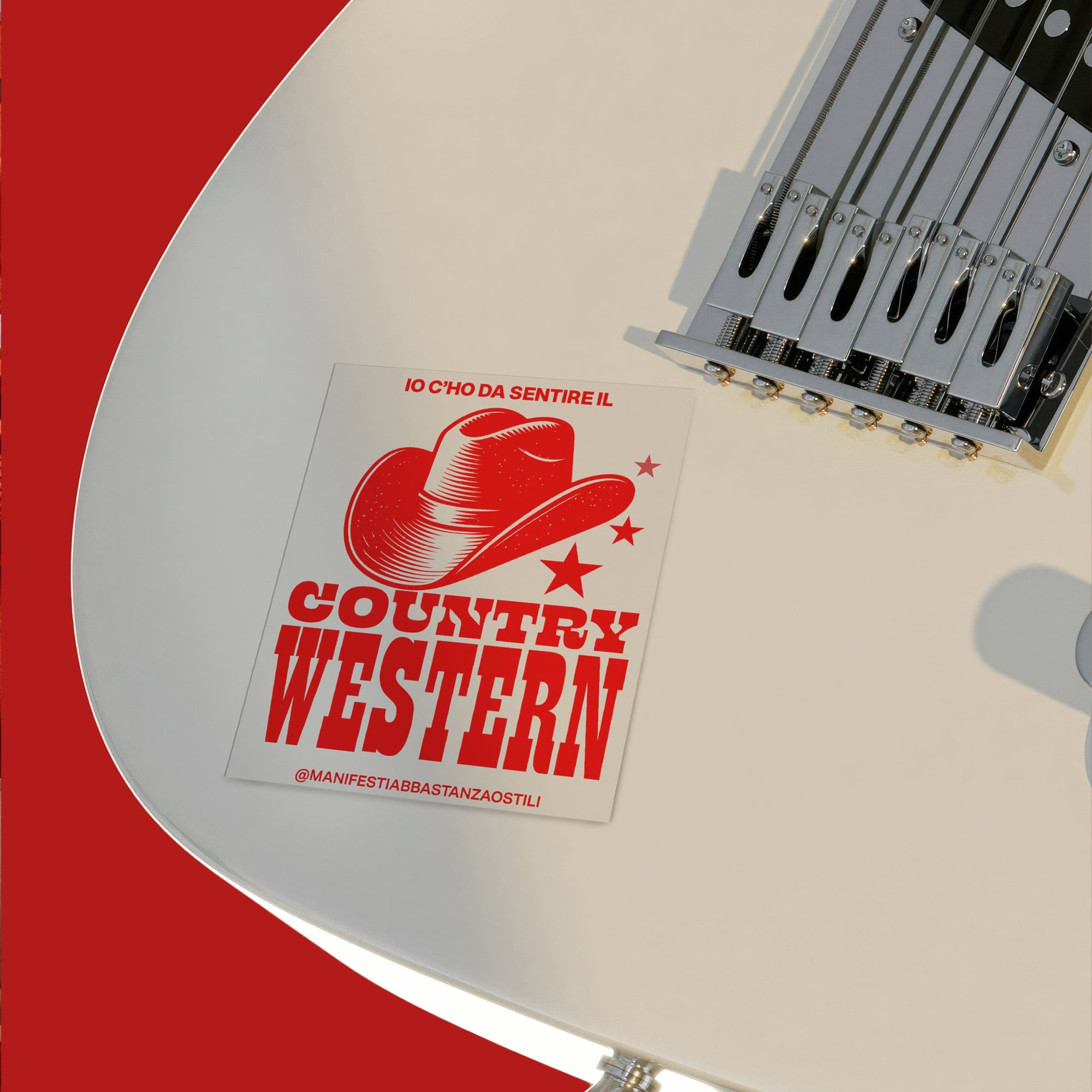 Stickerazzi - Set Sanremo