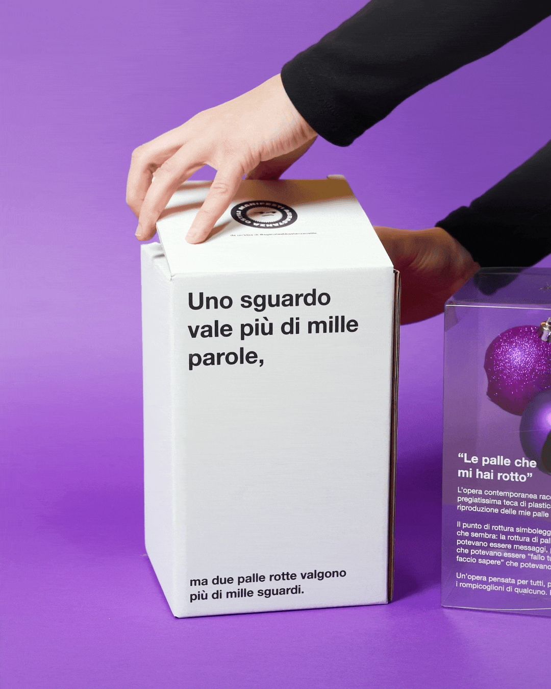 Le Palle che mi hai rotto 🔮🔮