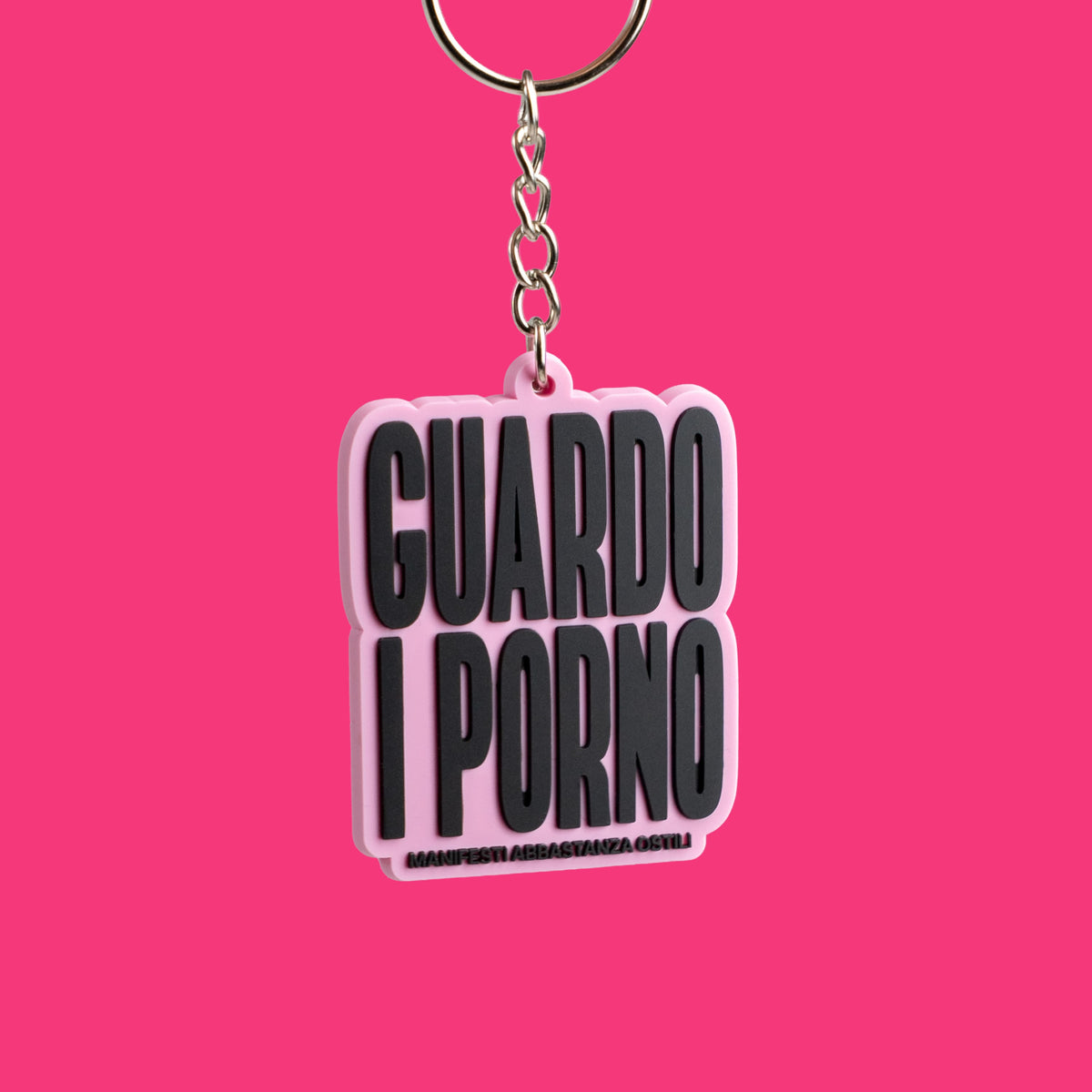 Portachiavi - Guardo i porno