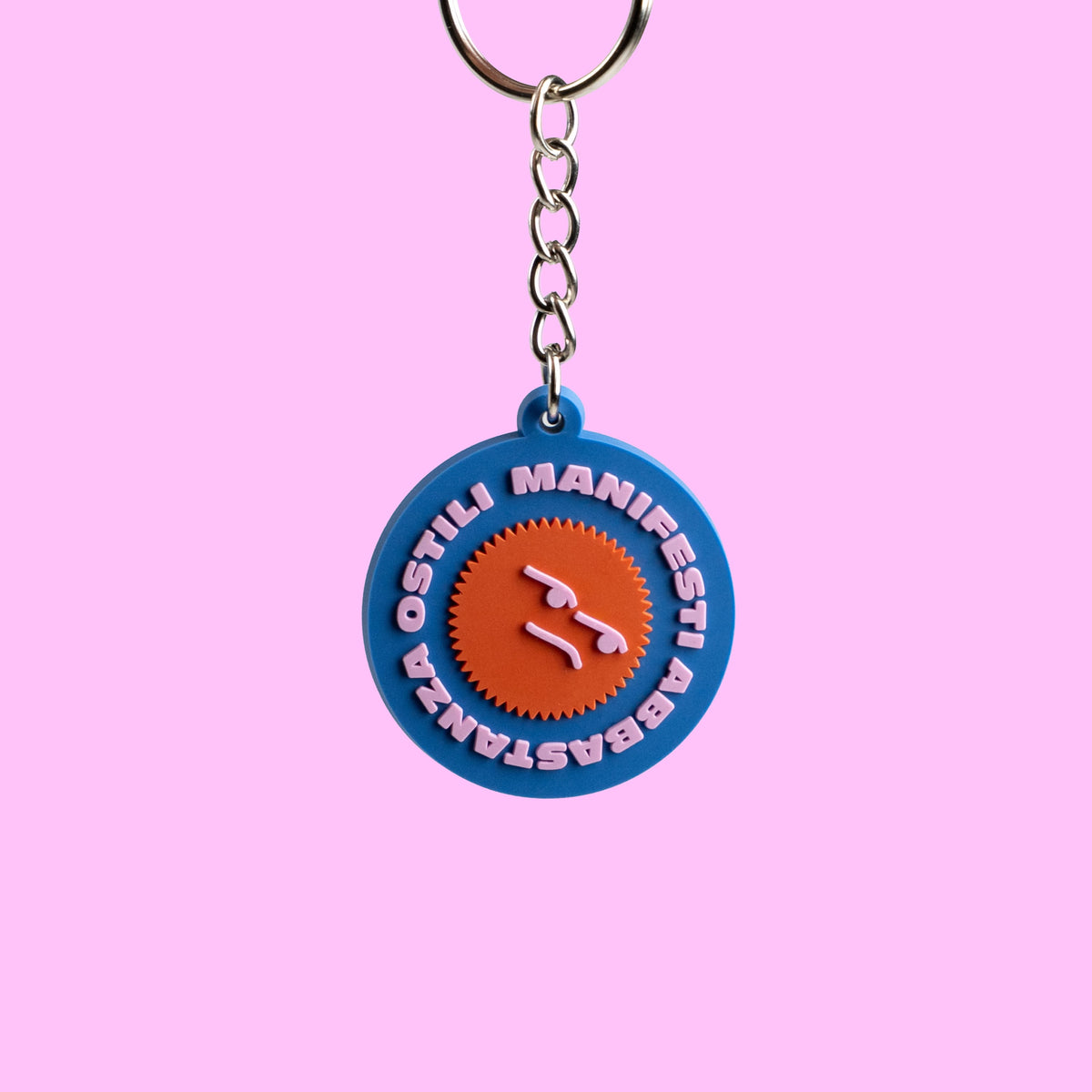 Portachiavi - Logo
