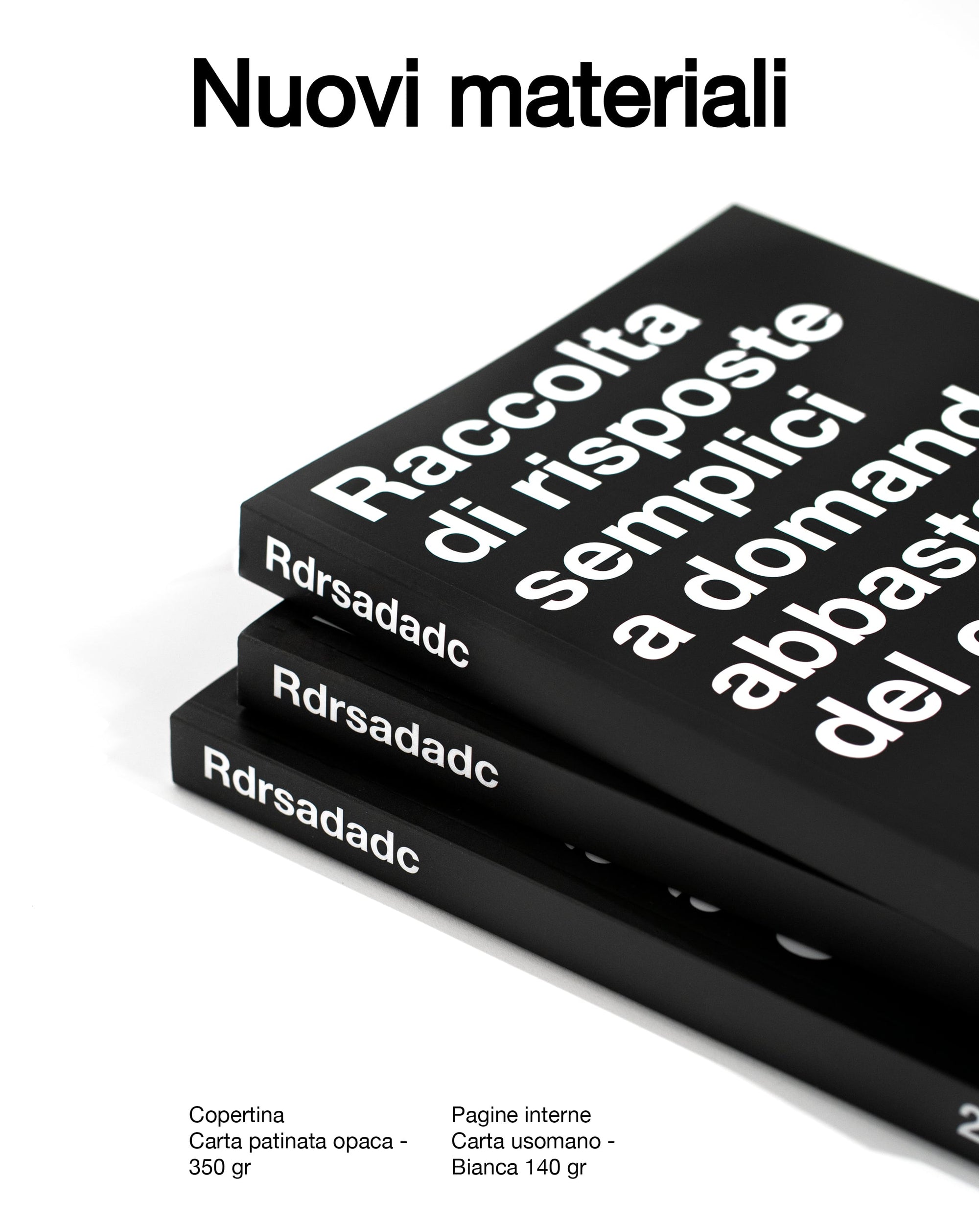 Raccolta di risposte semplici a domande abbastanza del cazzo 2024
