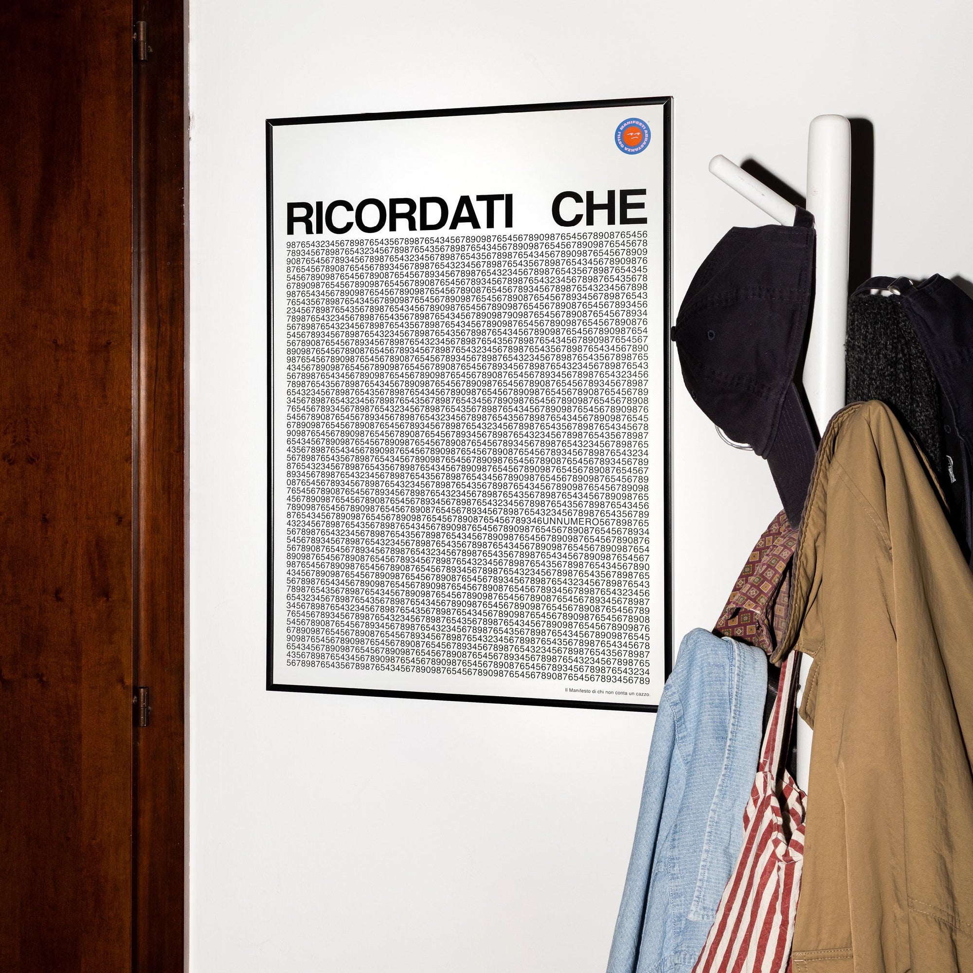 Ricordati che 6 un numero