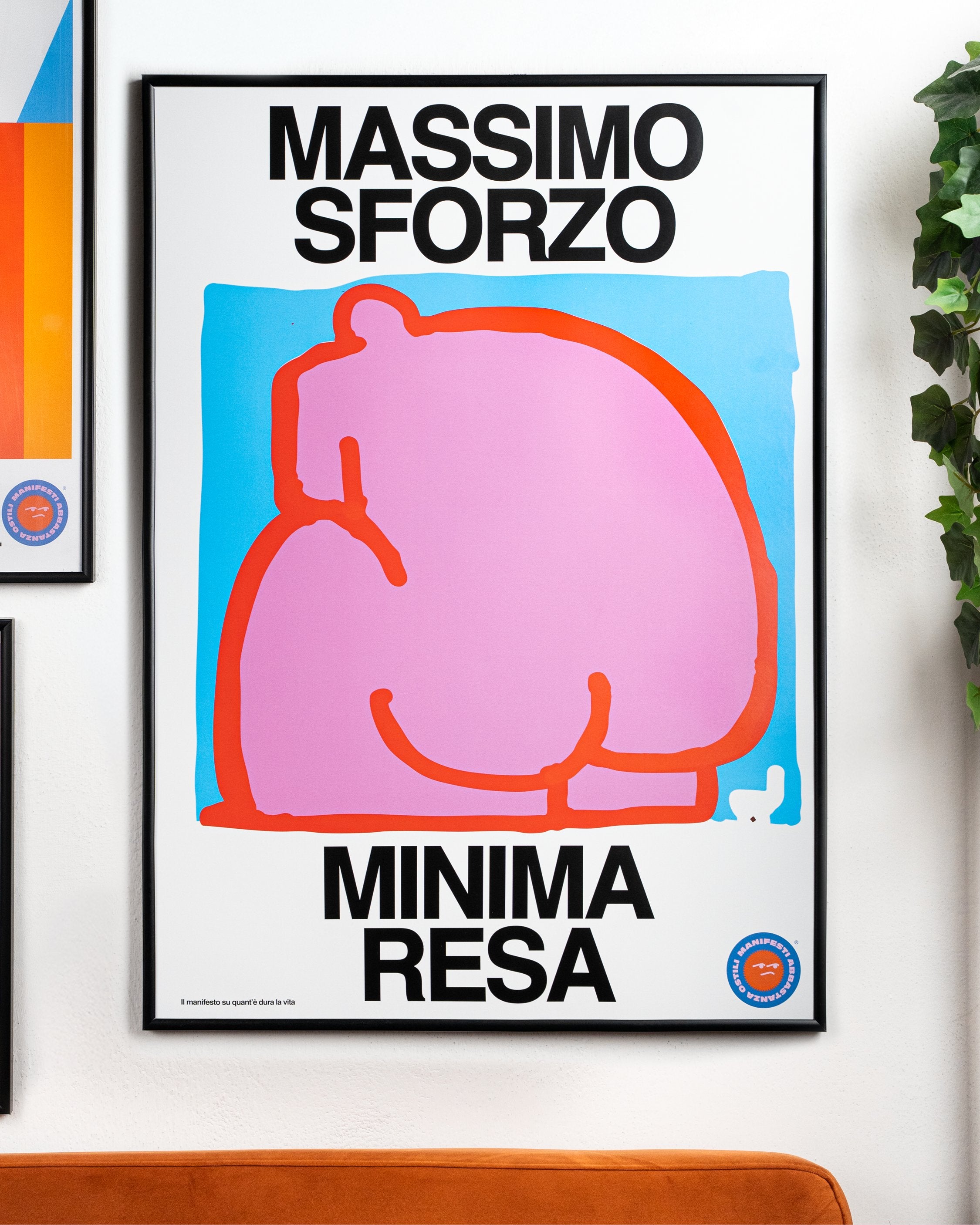 Massimo sforzo Minima resa