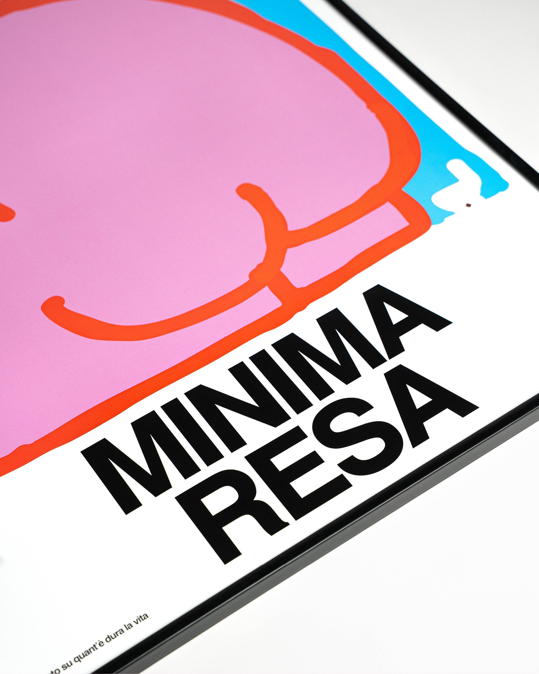 Massimo sforzo Minima resa