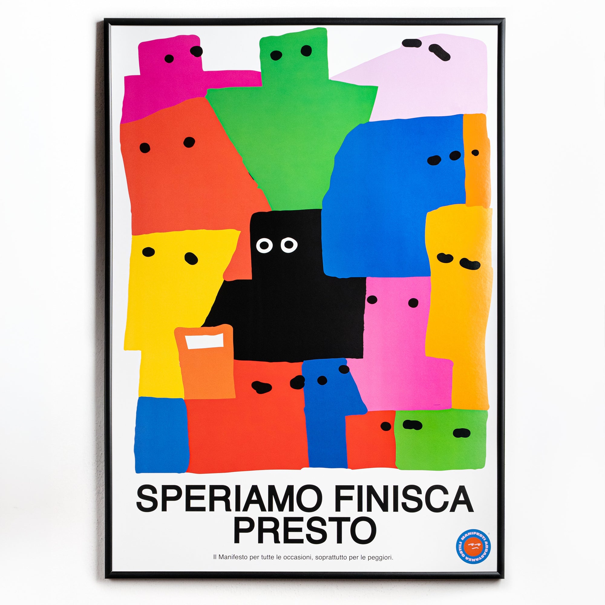 Speriamo finisca presto