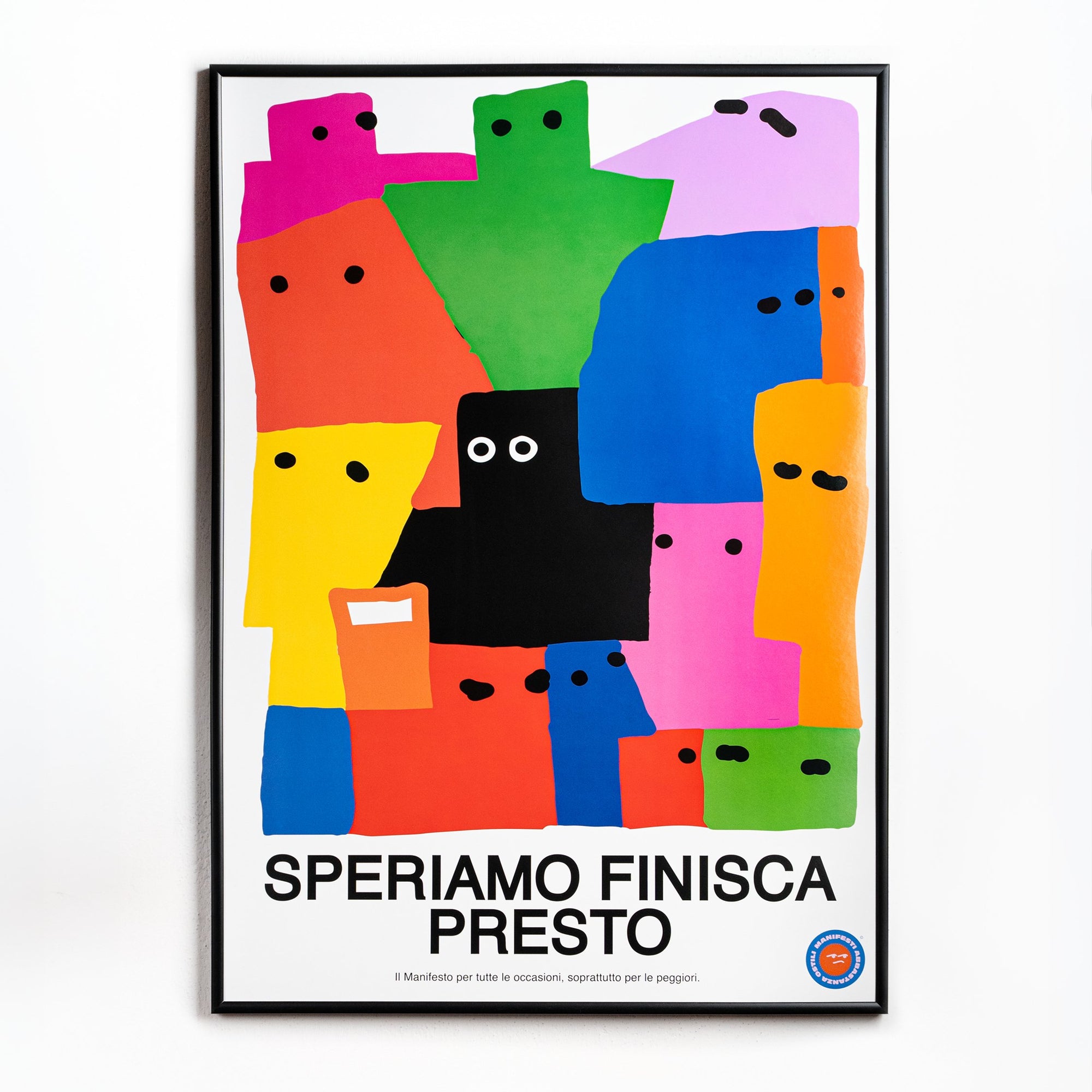 Speriamo finisca presto