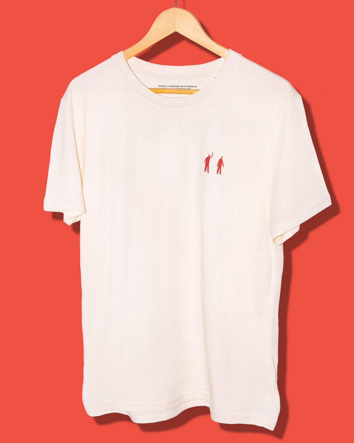 Maglietta Speriamo di non vederci più