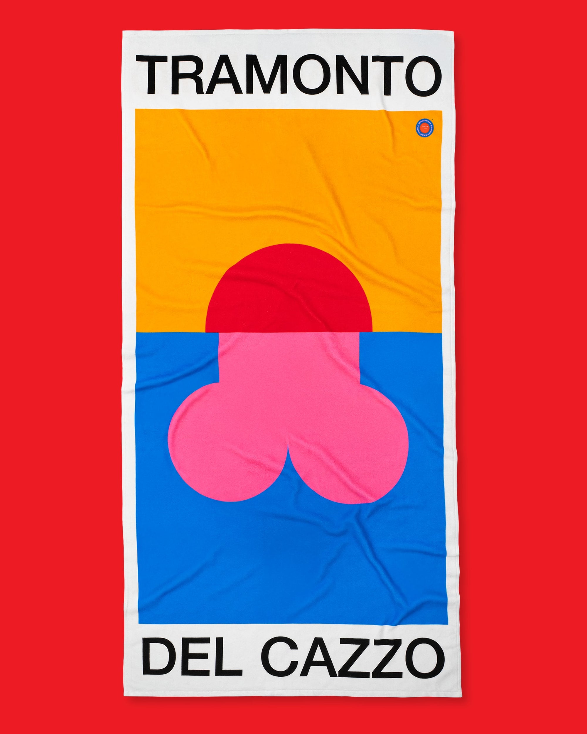 Telo mare - Tramonto del cazzo