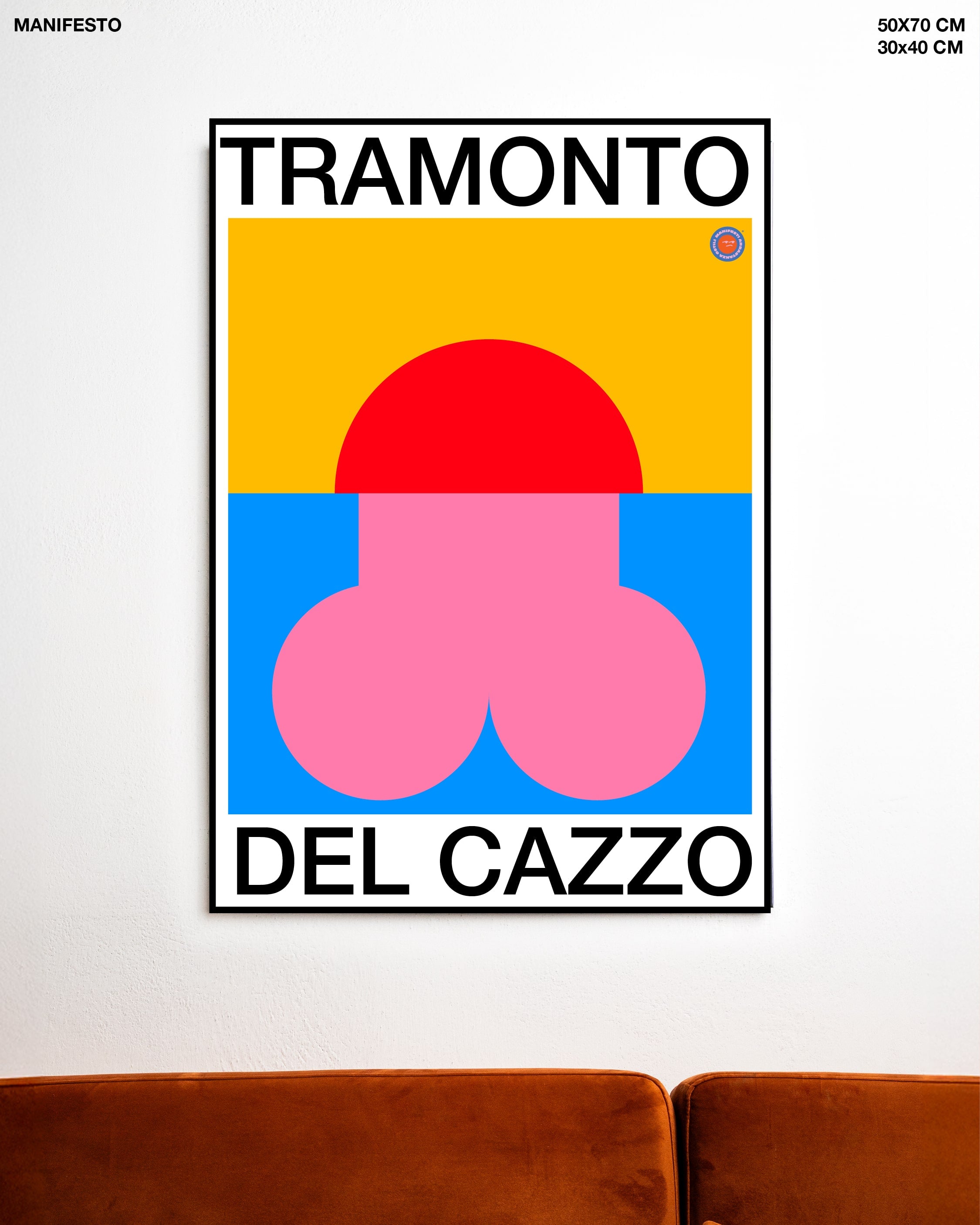 Telo mare - Tramonto del cazzo