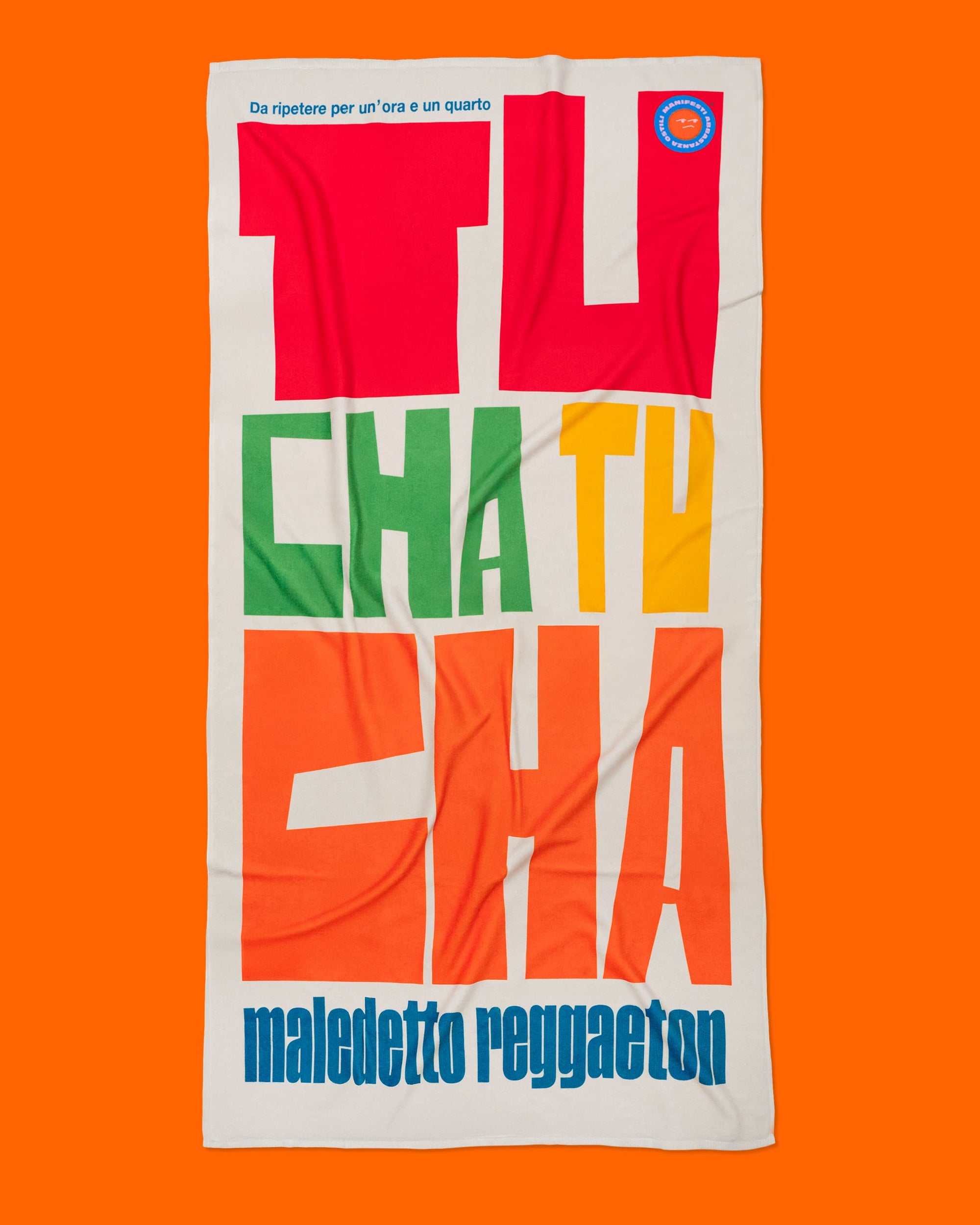 Telo mare Maledetto Reggaeton