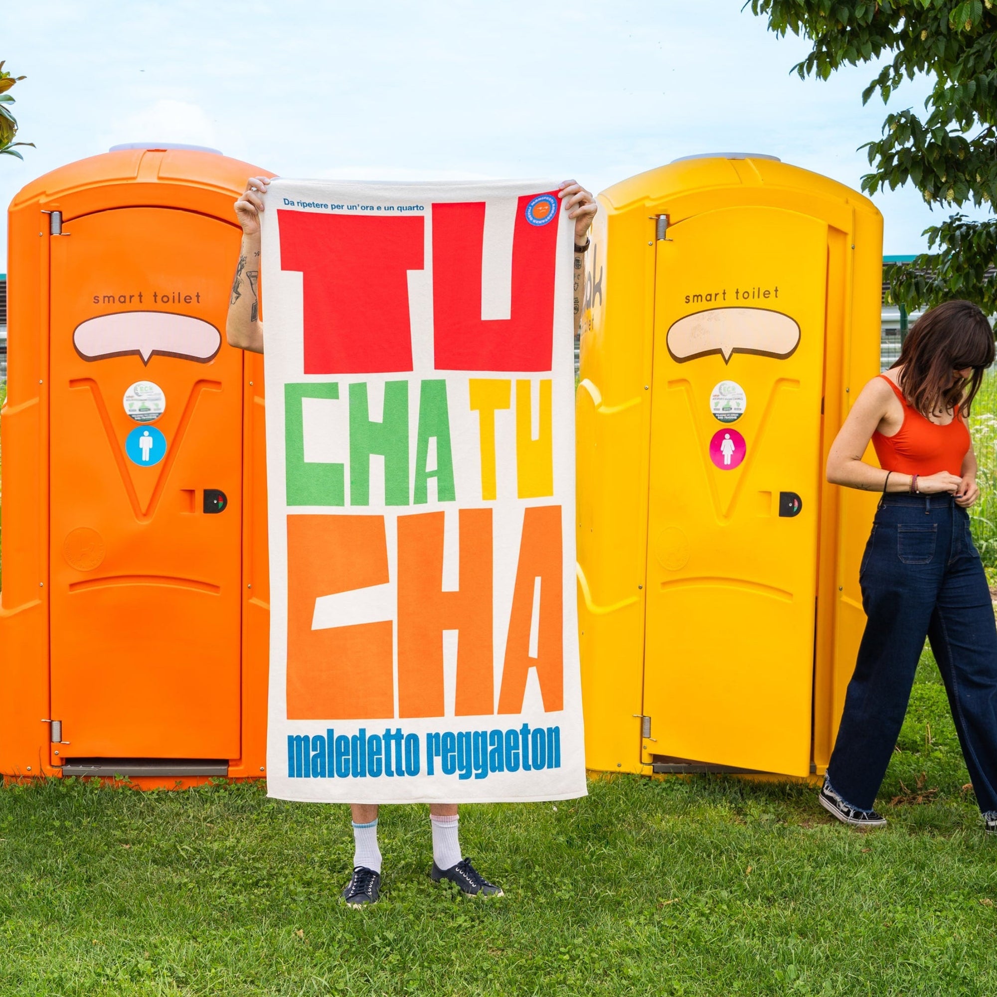 Telo mare Maledetto Reggaeton