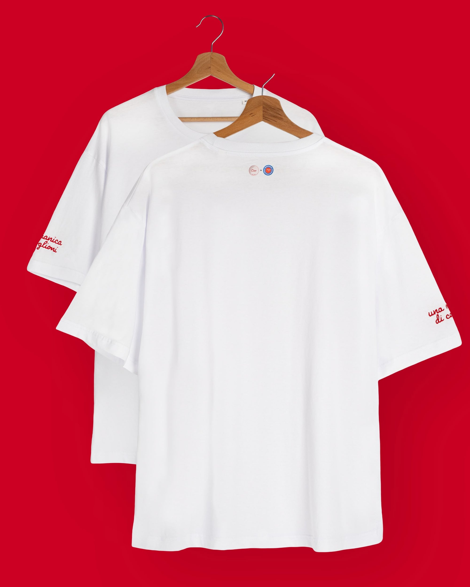 Maglietta - Una manica di coglioni