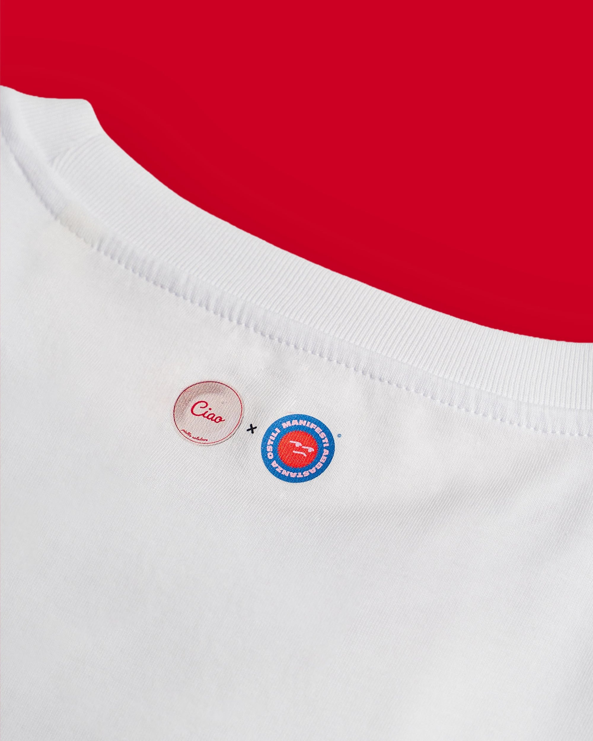 Maglietta - Una manica di coglioni