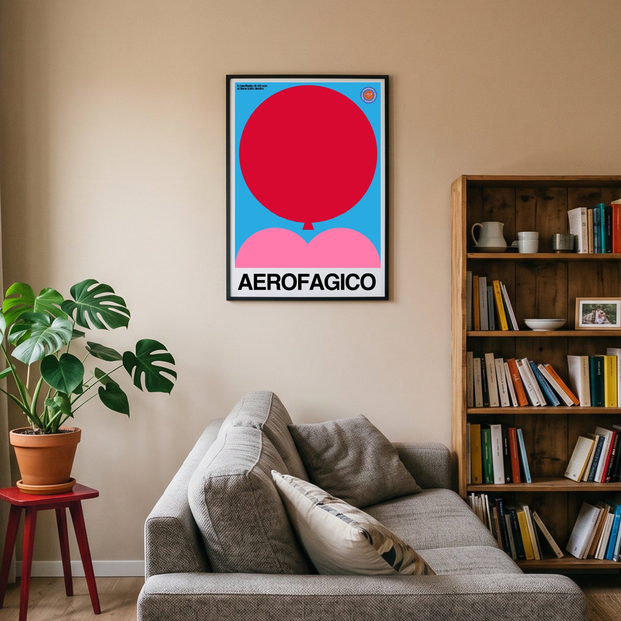 Aerofagico