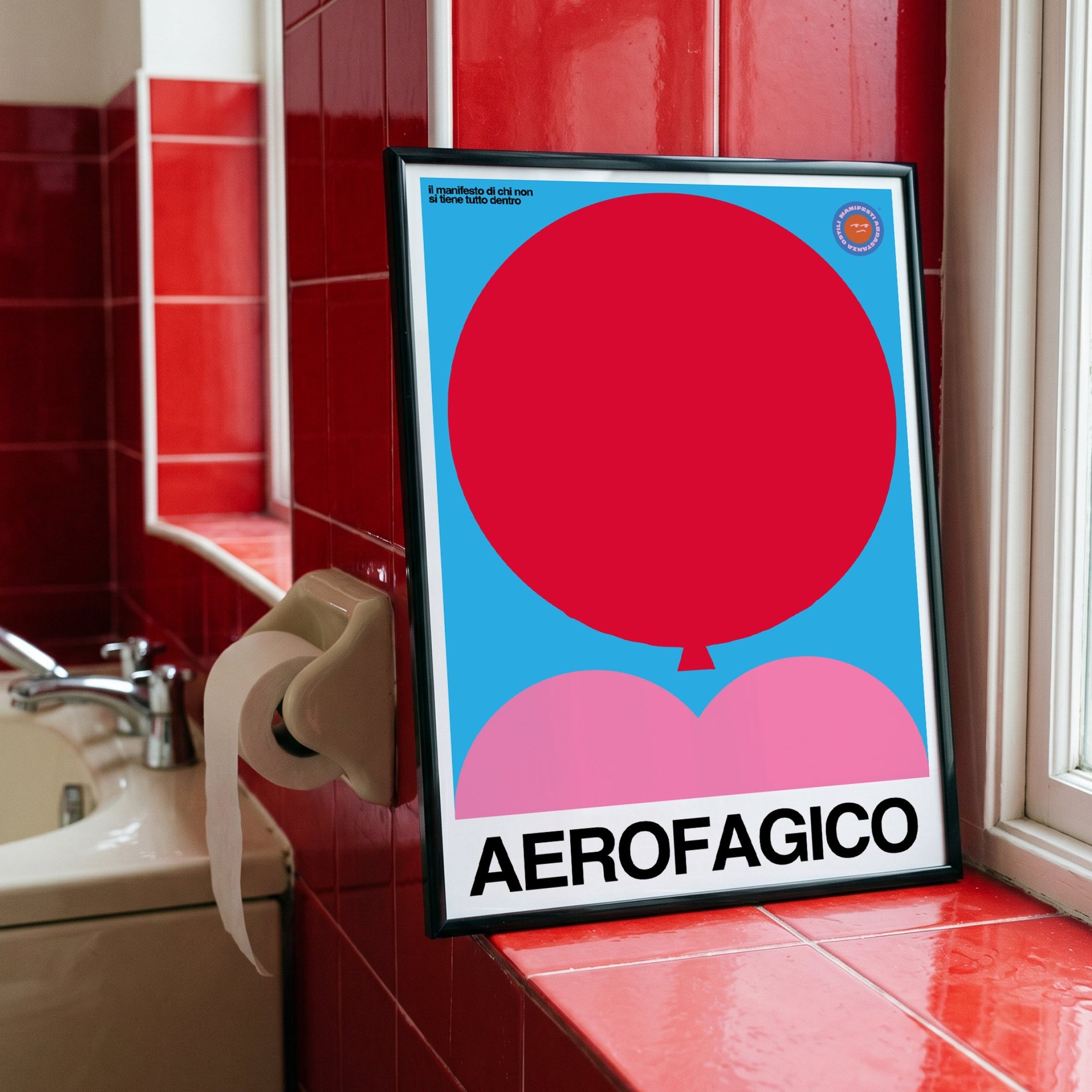 Aerofagico