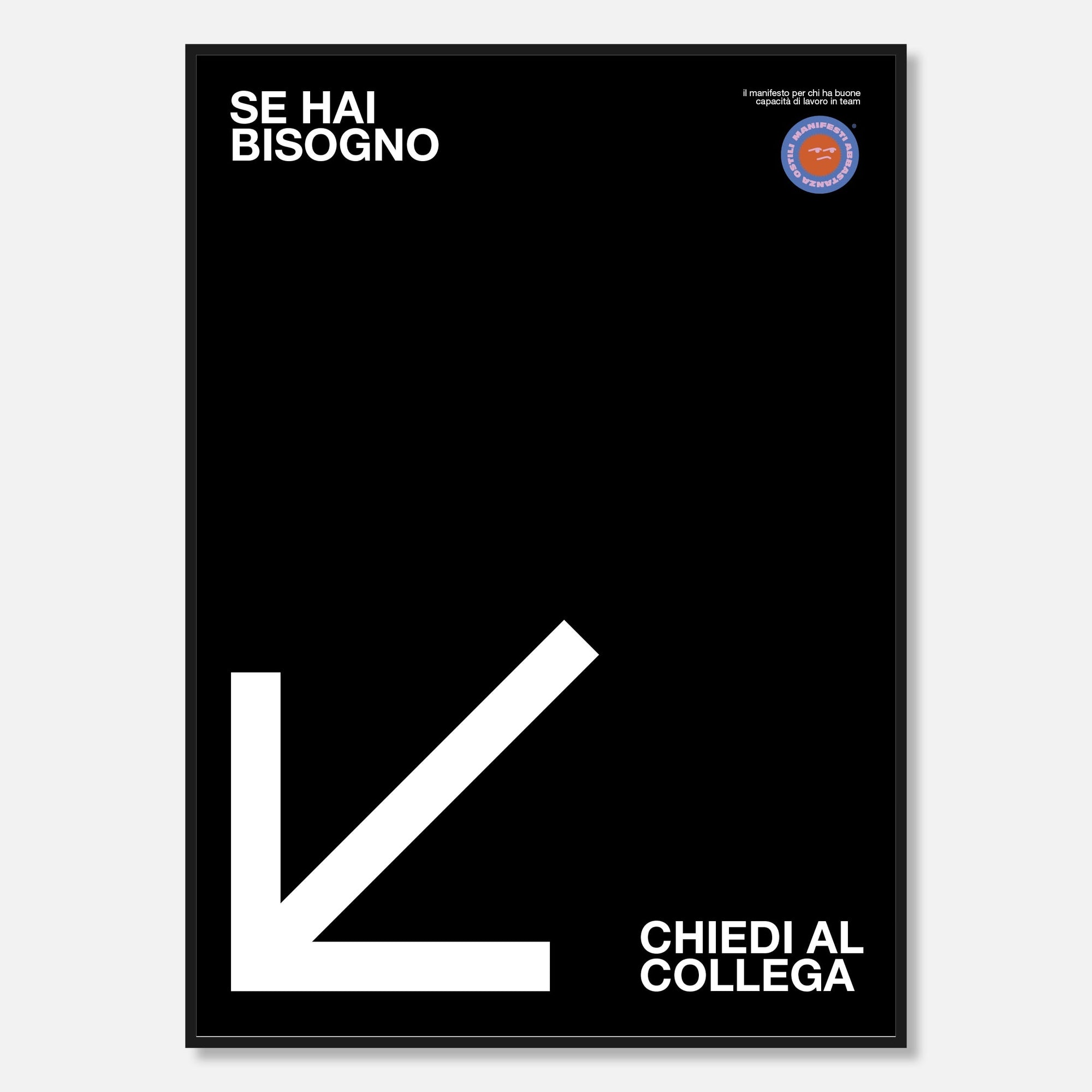 Chiedi al collega