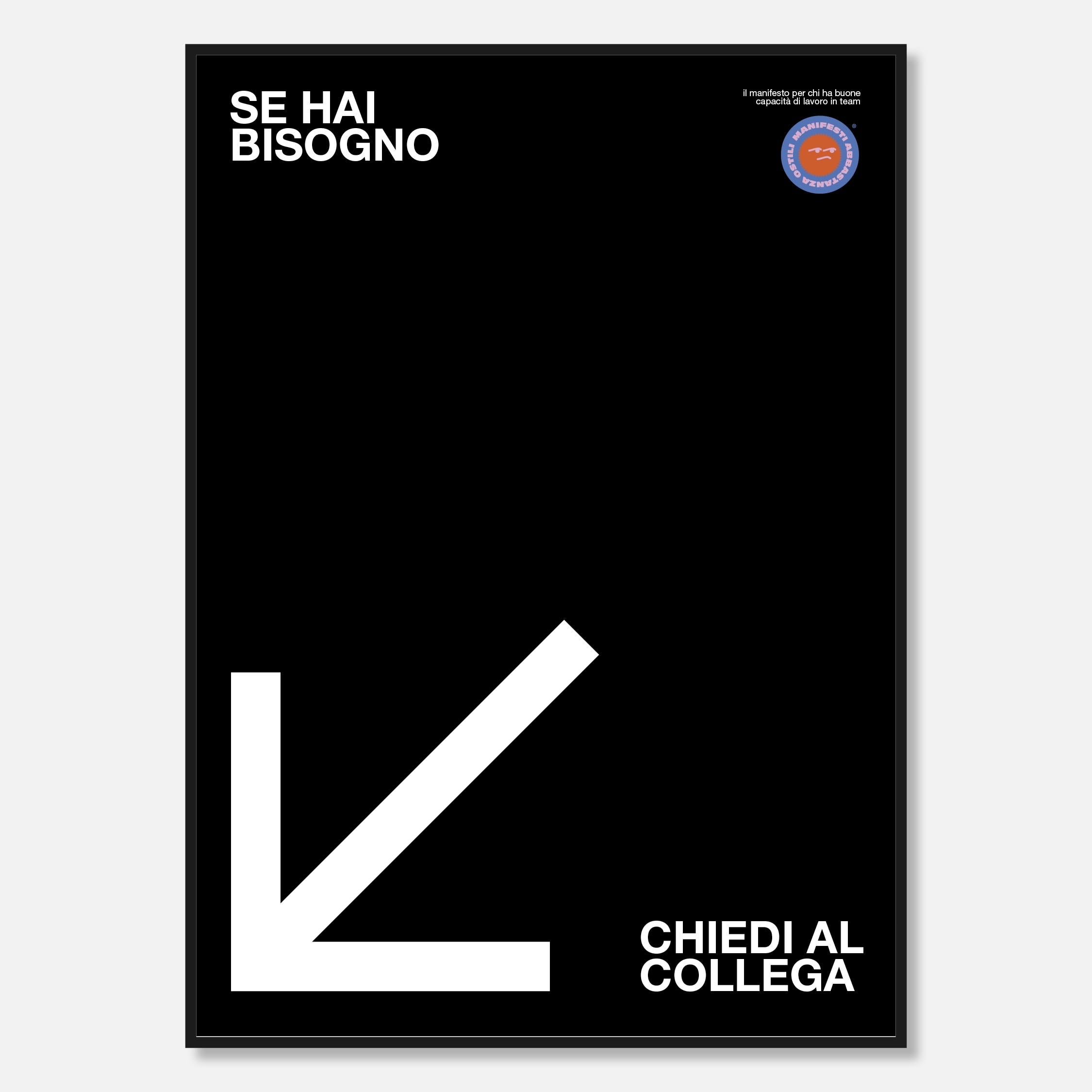 Chiedi al collega