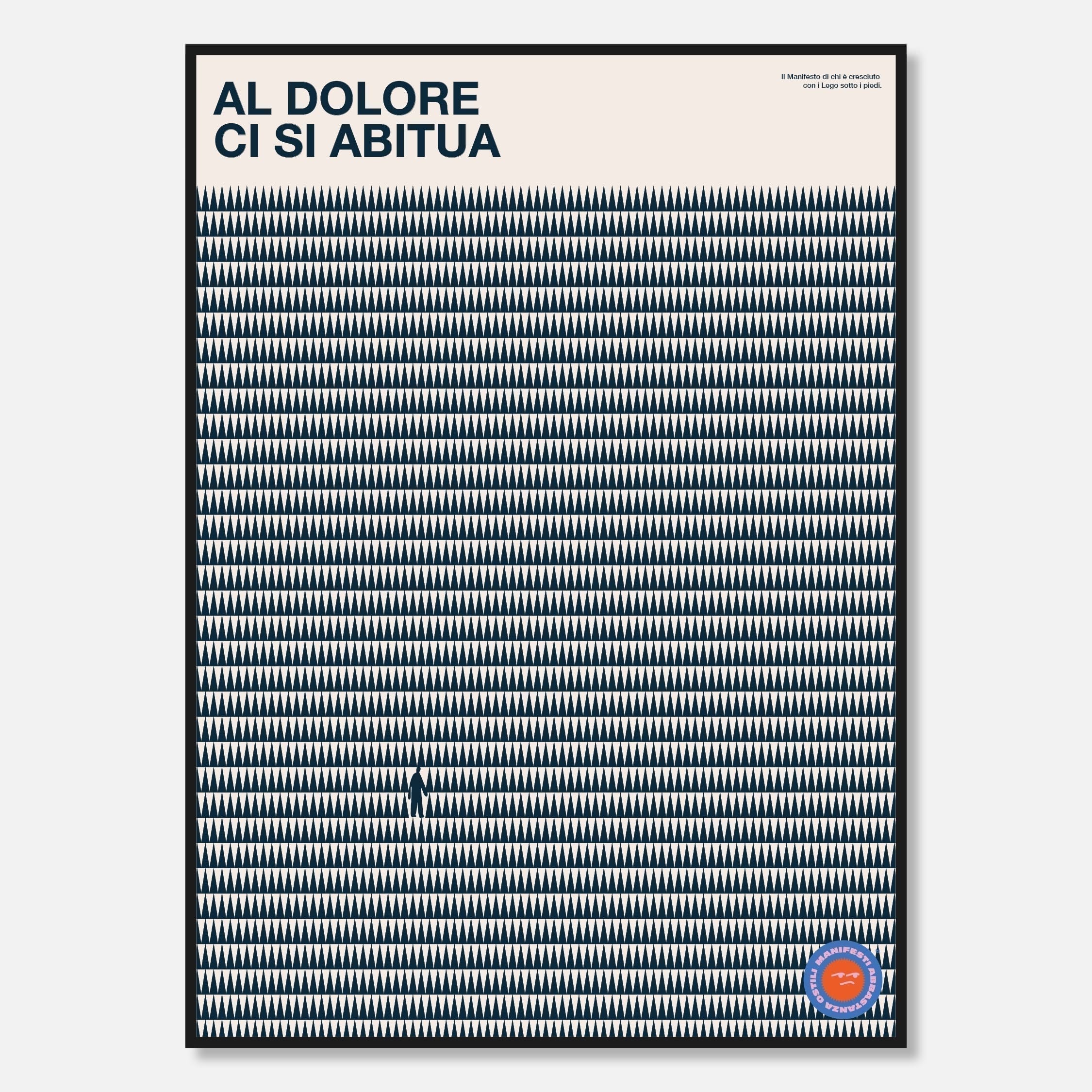 Al dolore ci si abitua