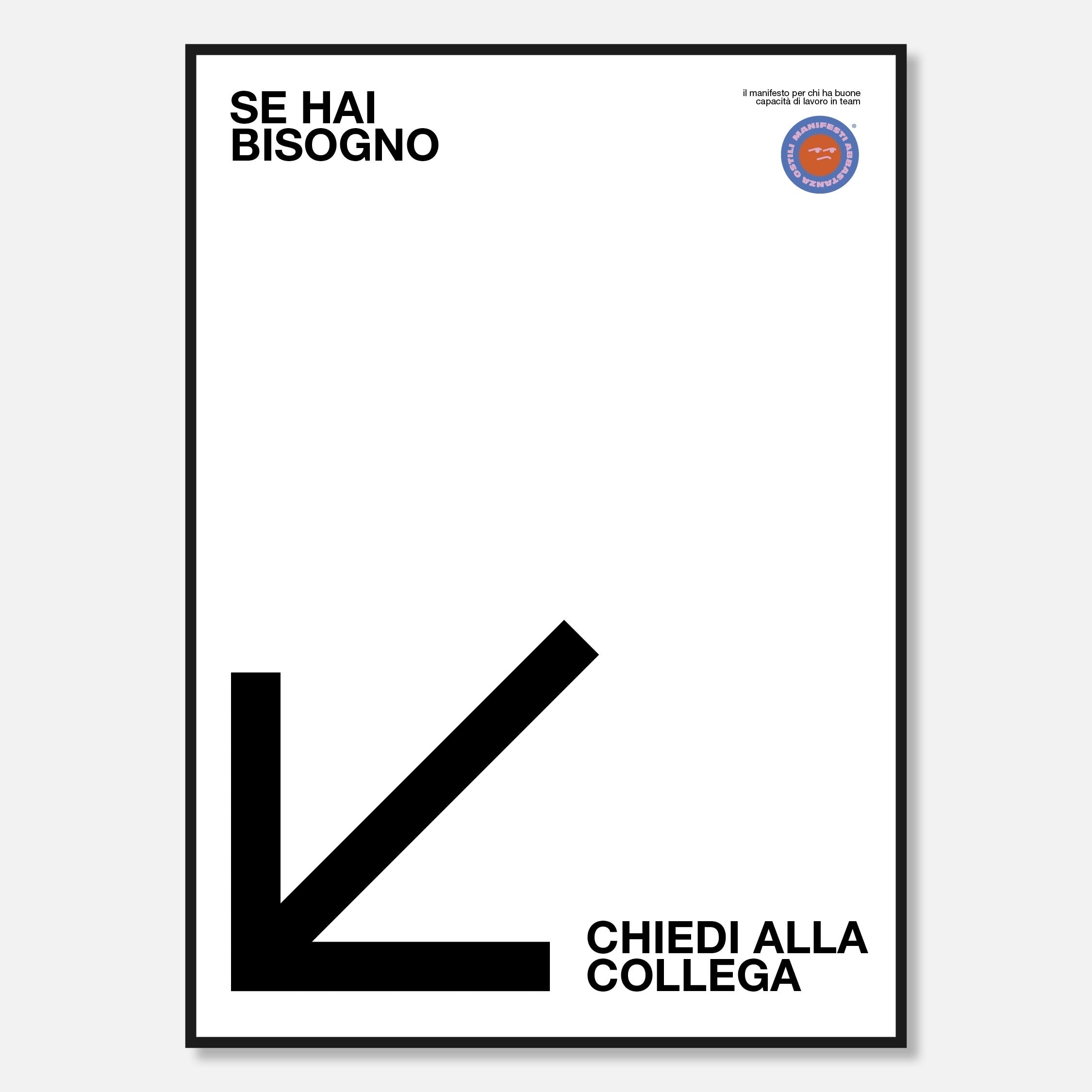 Chiedi alla collega